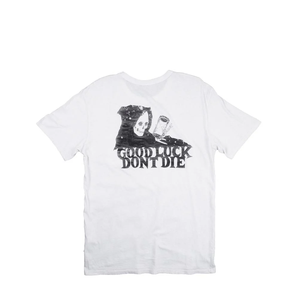 Loser Machine Black Days Old Time Pocket Tee - Image 2