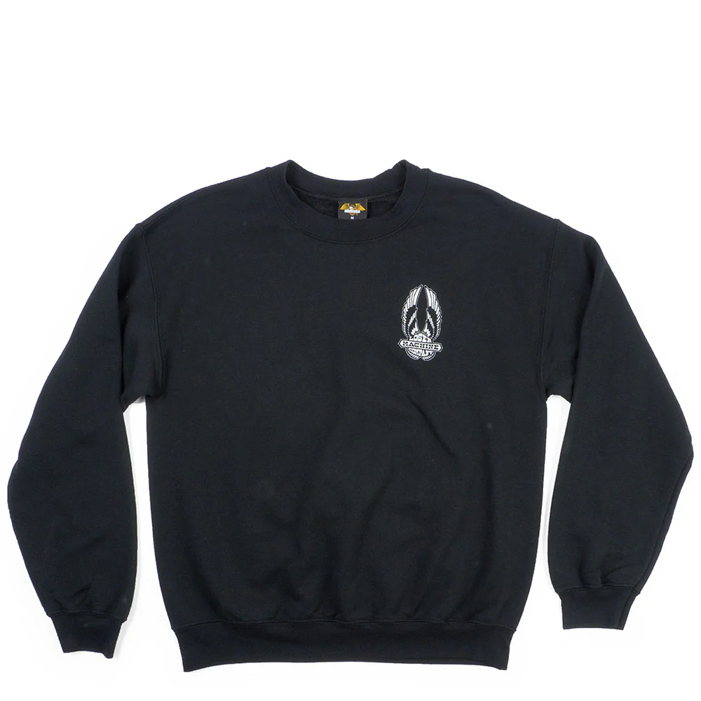 Loser Machine Buzzard Burnout Fleece