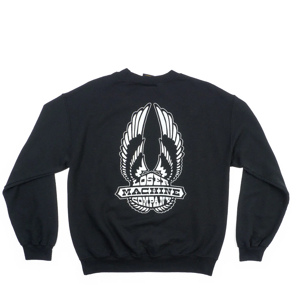 Loser Machine Buzzard Burnout Fleece - Image 2
