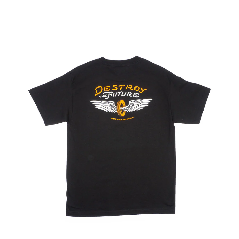 Loser Machine Challenger Pocket Tee - Image 3