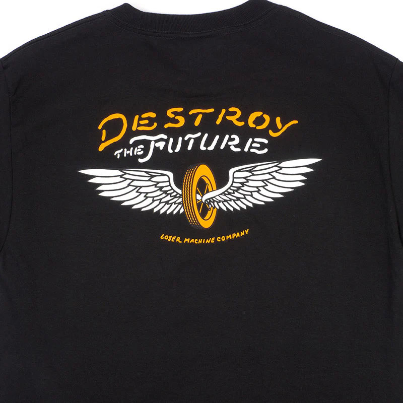 Loser Machine Challenger Pocket Tee - Image 4
