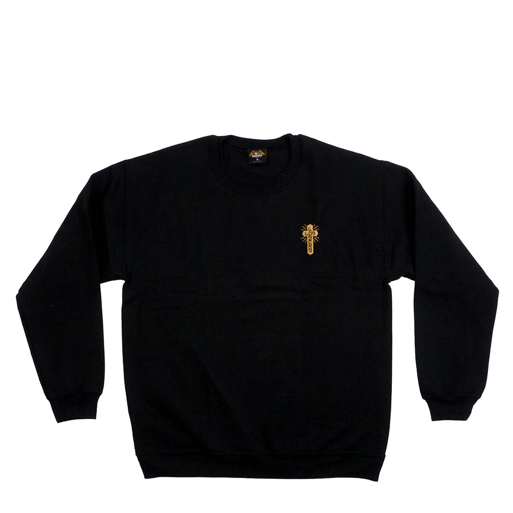 Loser Machine Cruz crew fleece