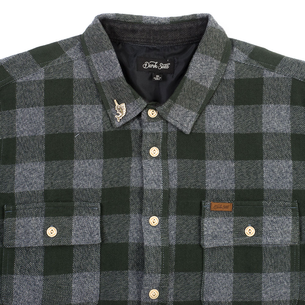 Loser Machine Dark Seas Division Boathook L/S Shirt - Image 2