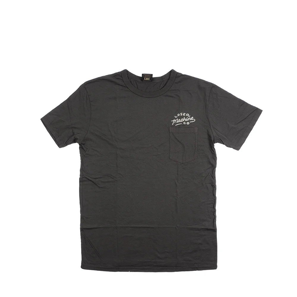 Loser Machine Dark Seas Palmer Pocket Tee