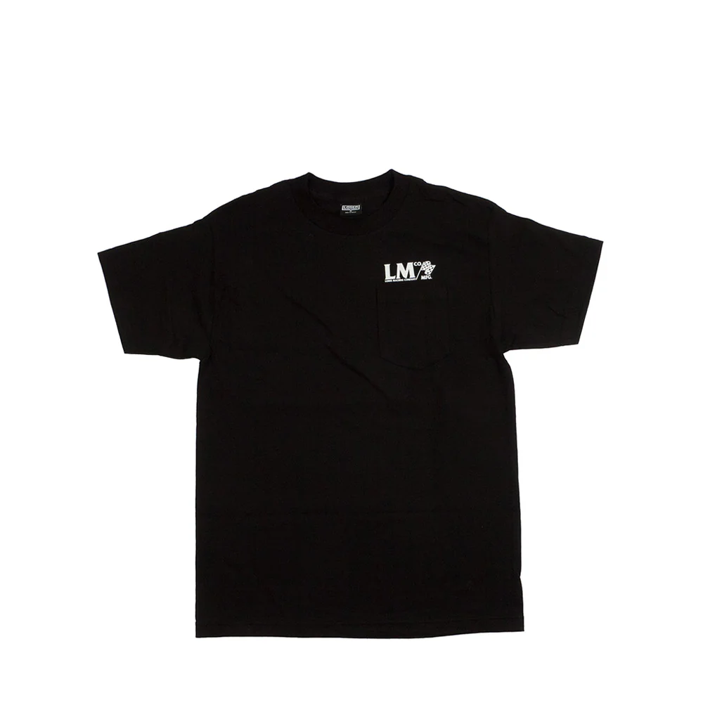 Loser Machine Engineer pocket tee