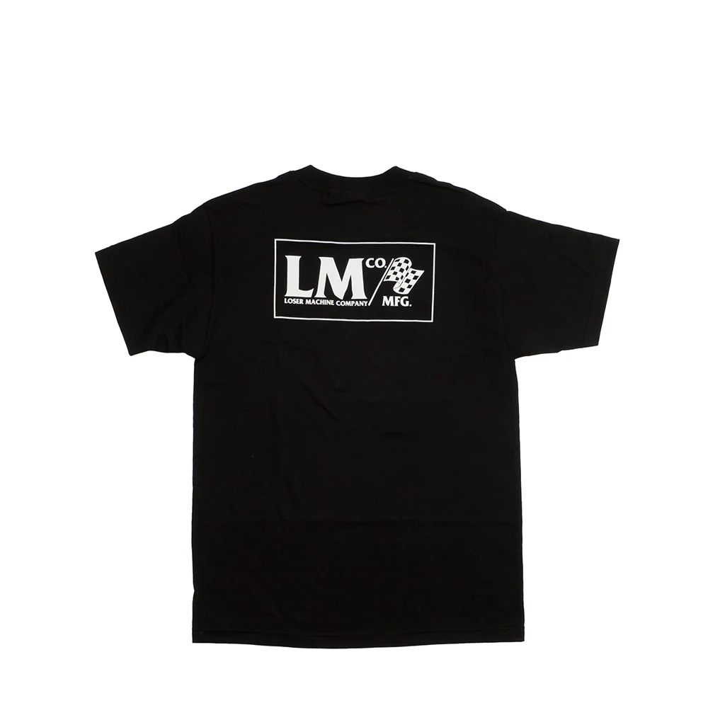 Loser Machine Engineer pocket tee - Image 2