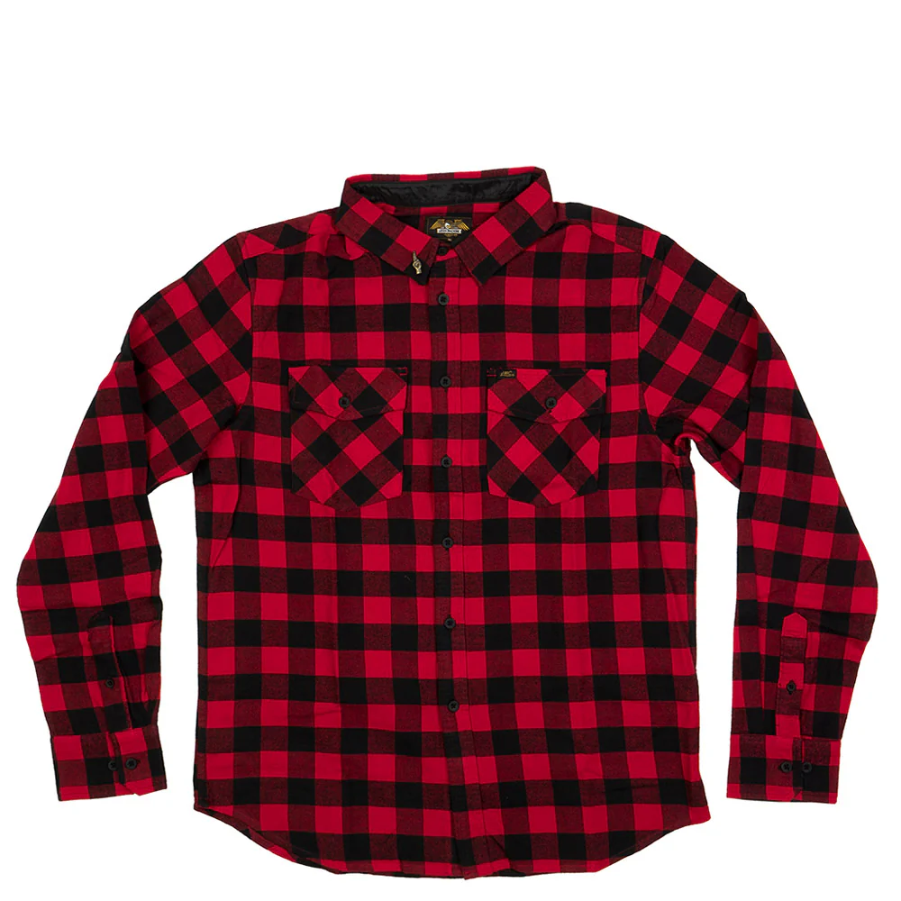 Loser Machine Gordon L/S Woven Shirt
