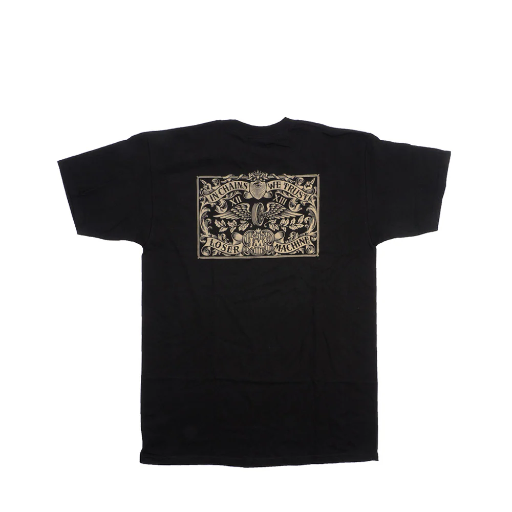 Loser Machine Hallmark Stock Tee - Image 2