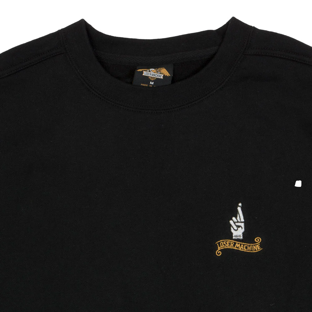 Loser Machine Hawthorne Crewneck Sweatshirt - Image 3