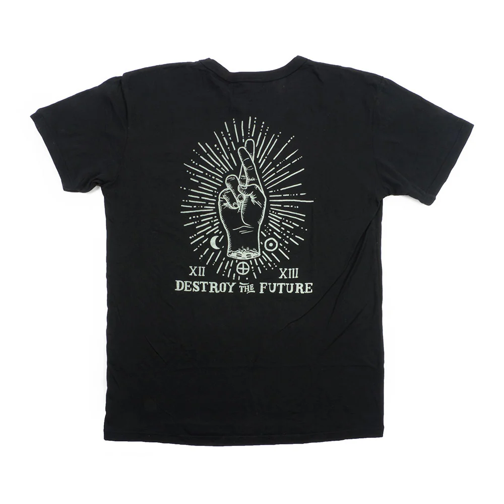 Loser Machine Illuminate Old Time Pocket Tee - Image 2