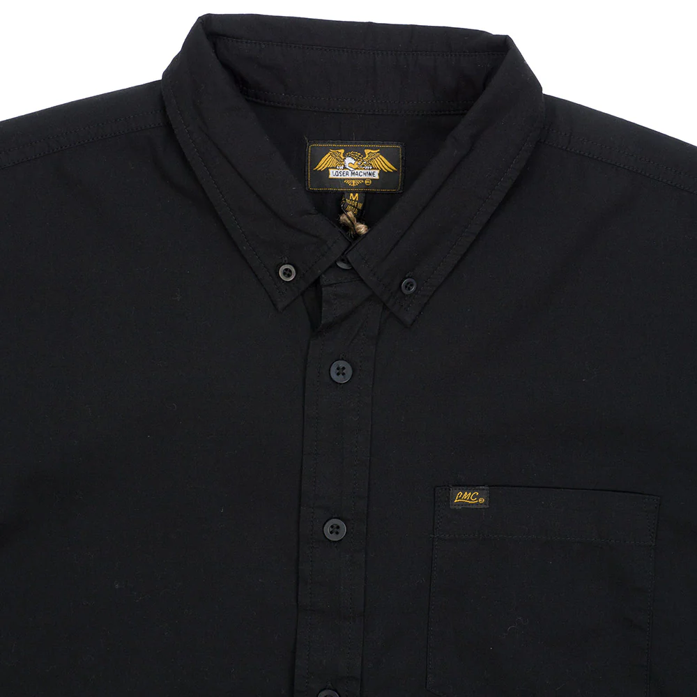 Loser Machine Johnny S/S Woven Shirt - Image 2