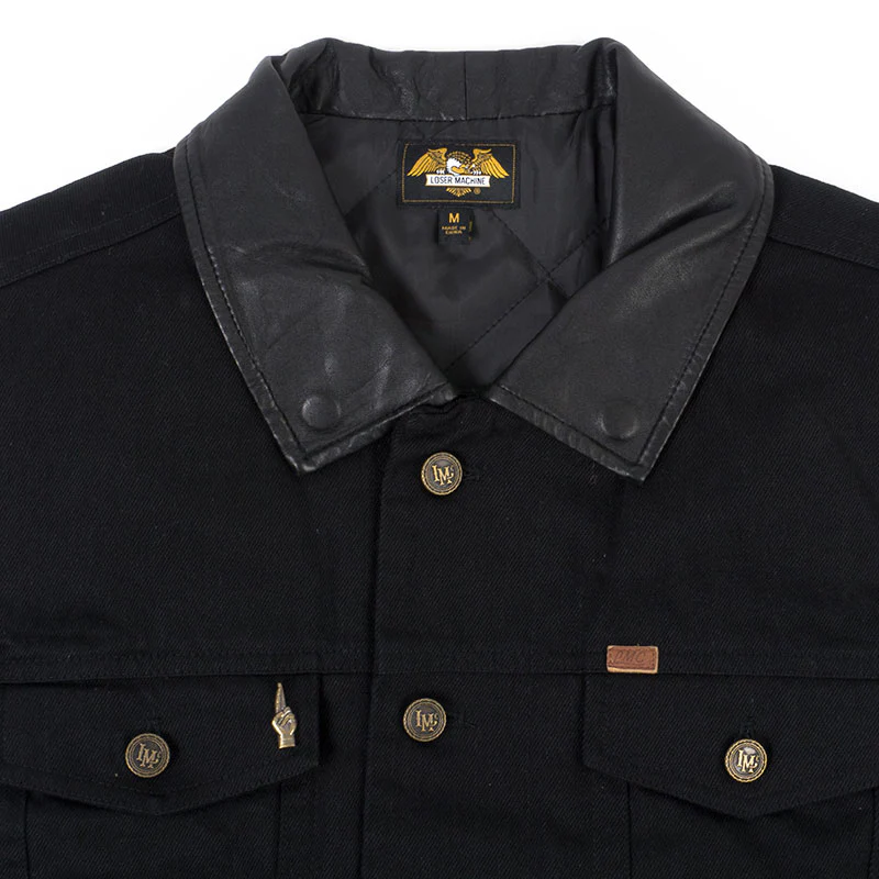 Loser Machine Kingsway Vest - Image 4