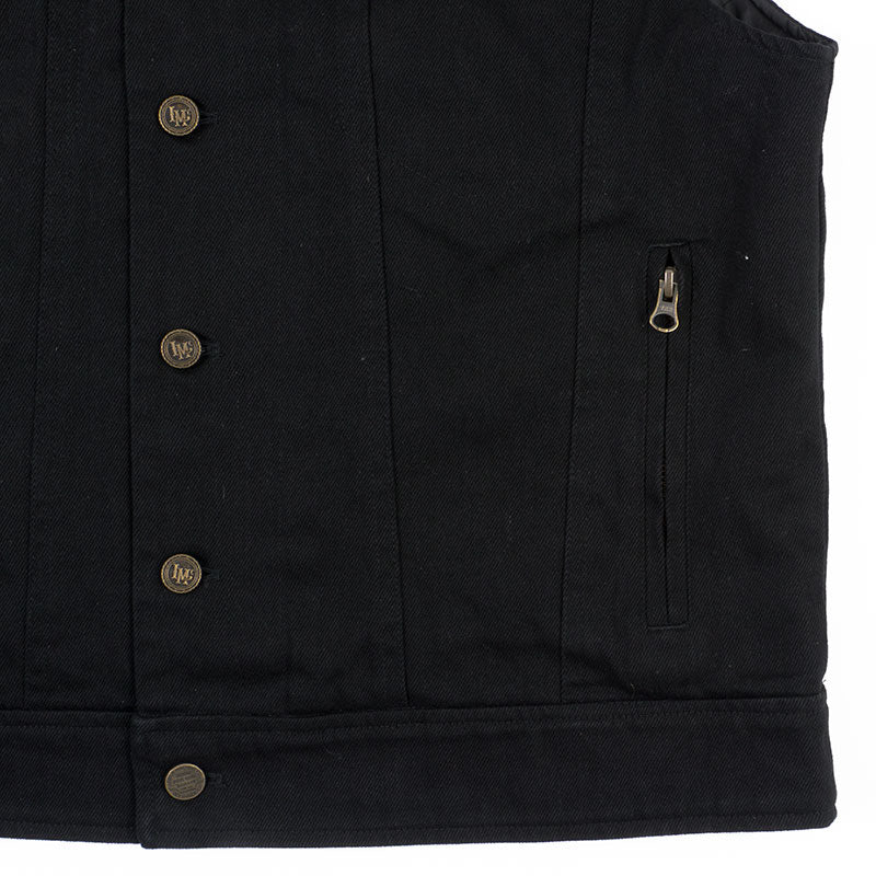Loser Machine Kingsway Vest - Image 4