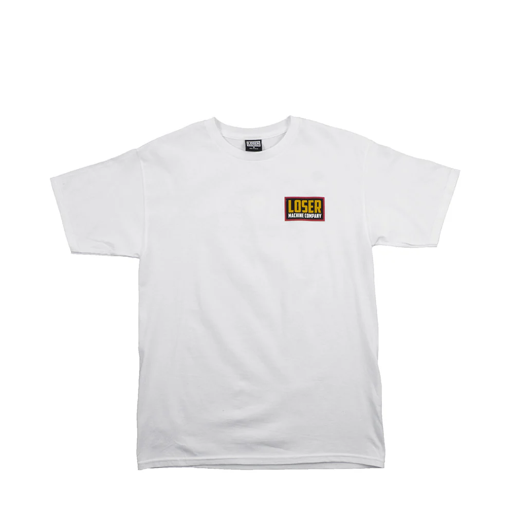 Loser Machine Life Long Stock Tee