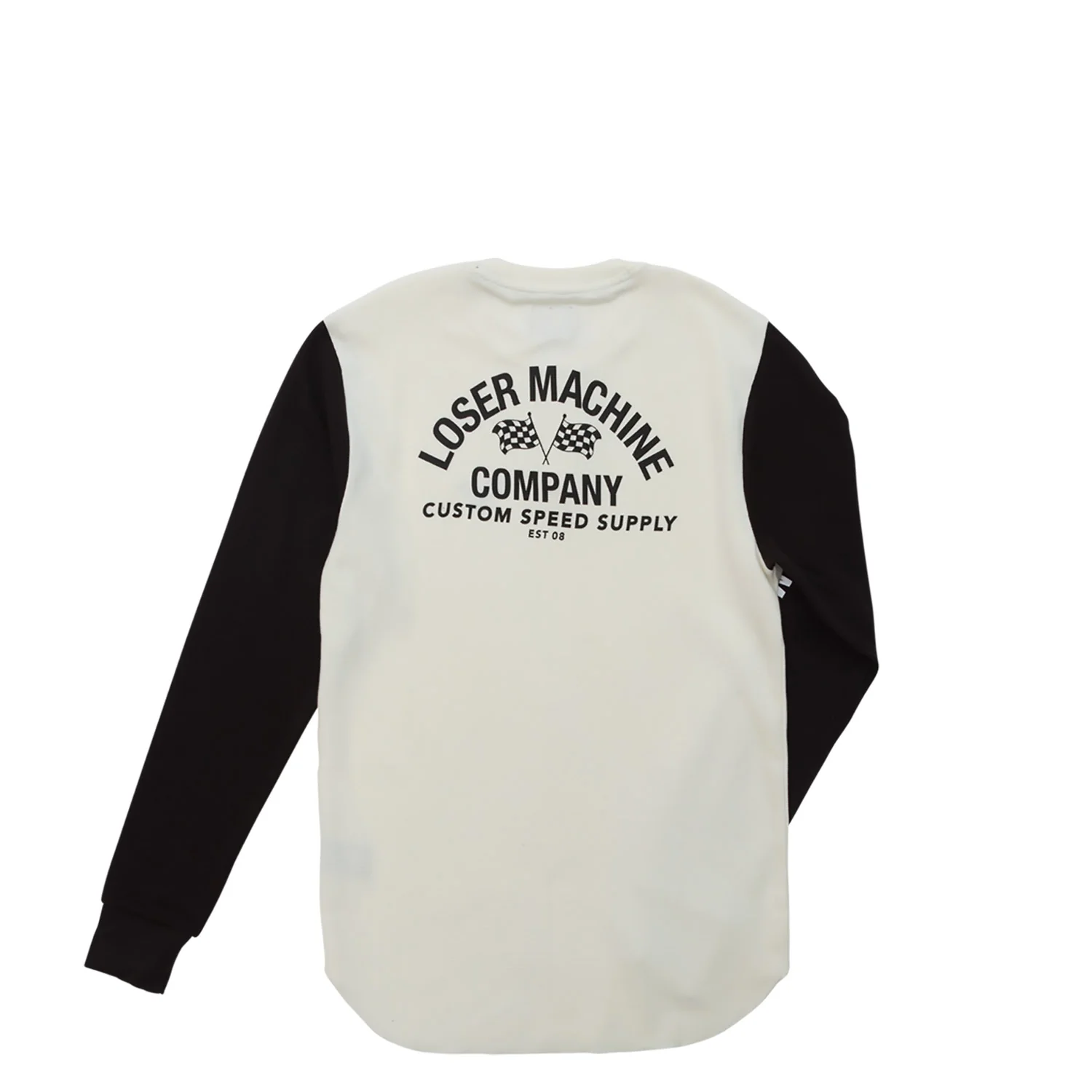 Loser Machine Sereno thermal henley