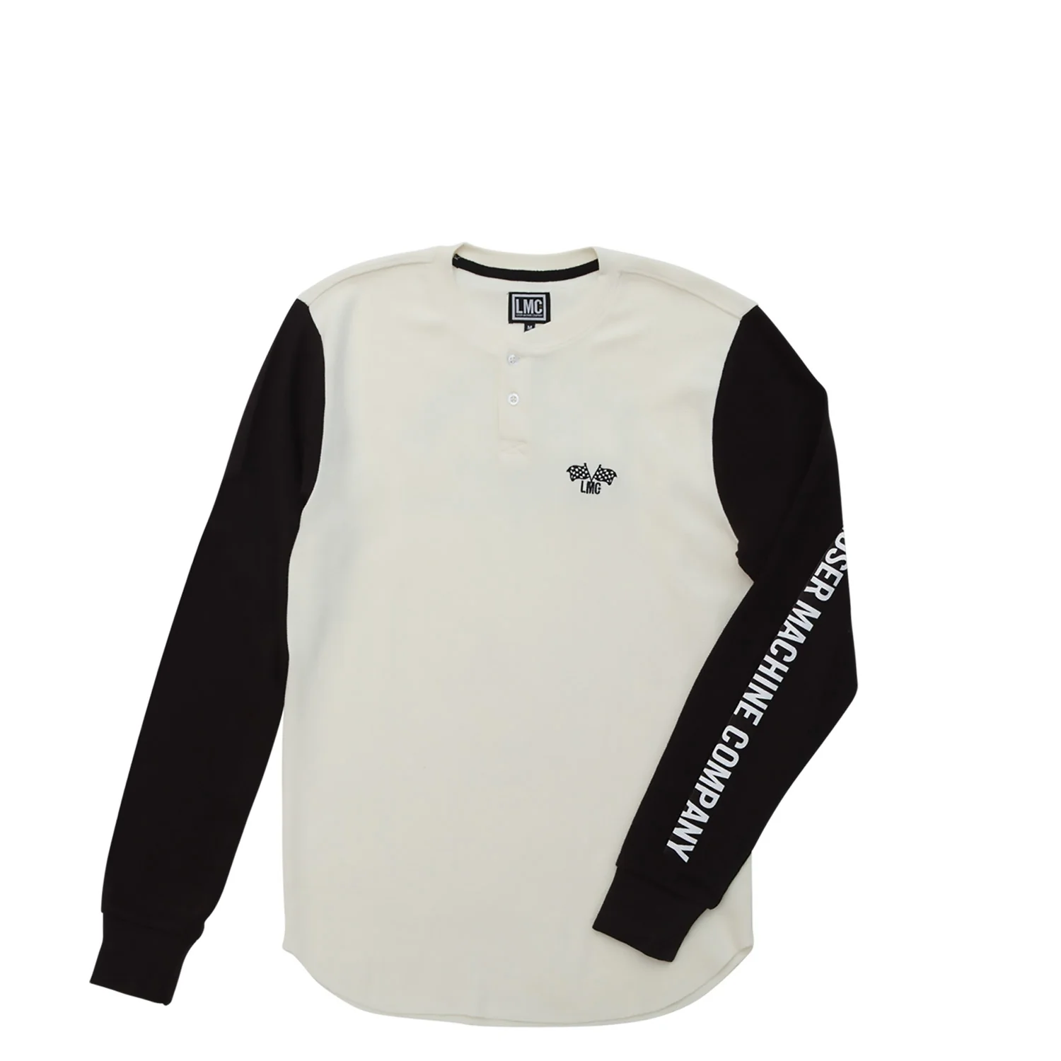 Loser Machine Sereno thermal henley - Image 2