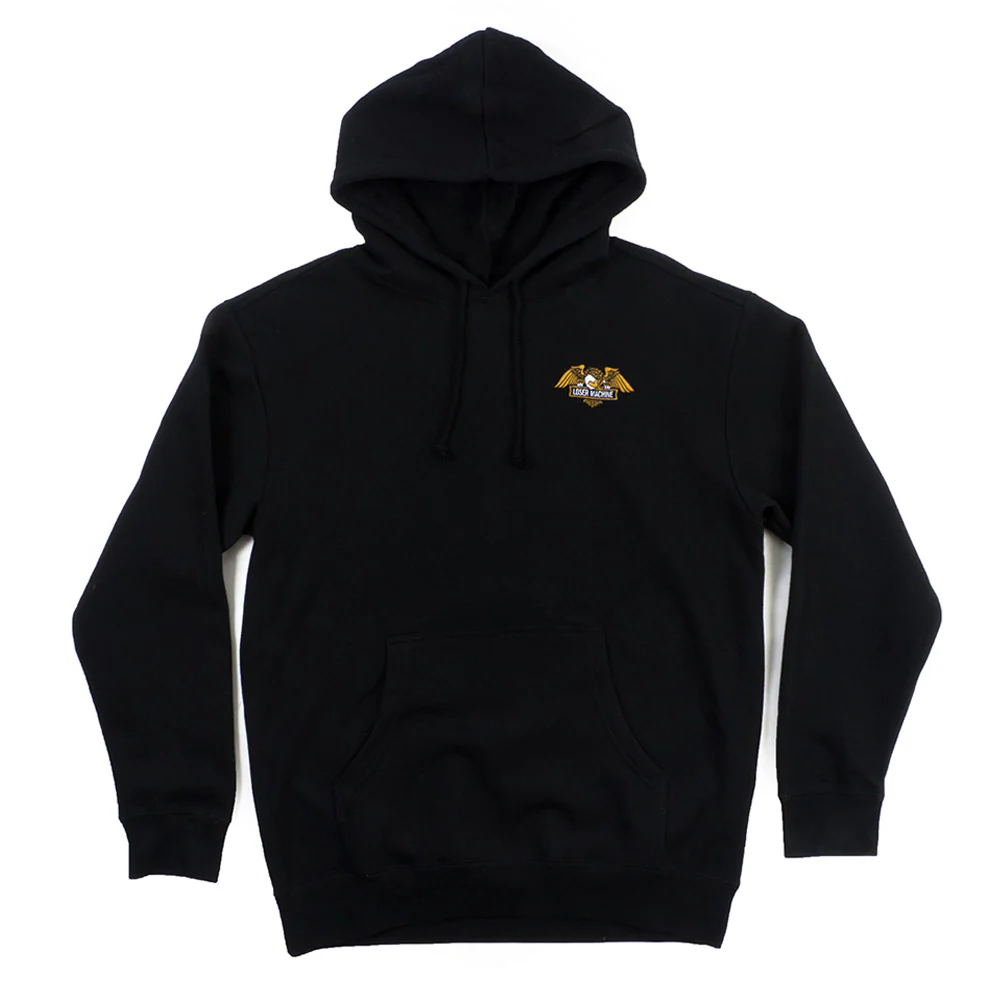 Loser Machine Widow Maker Pullover Fleece