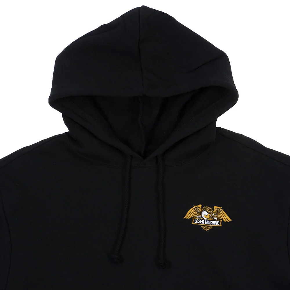 Loser Machine Widow Maker Pullover Fleece - Image 2