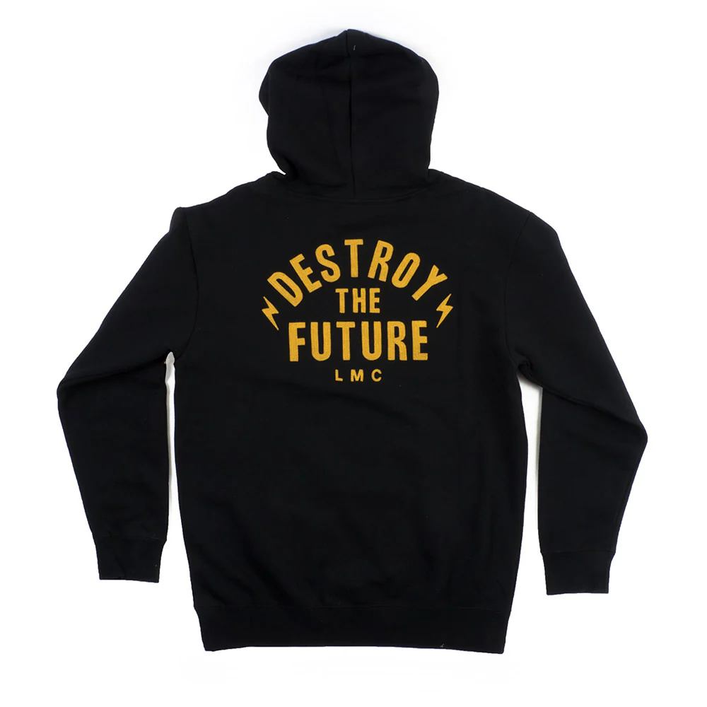 Loser Machine Widow Maker Pullover Fleece - Image 3