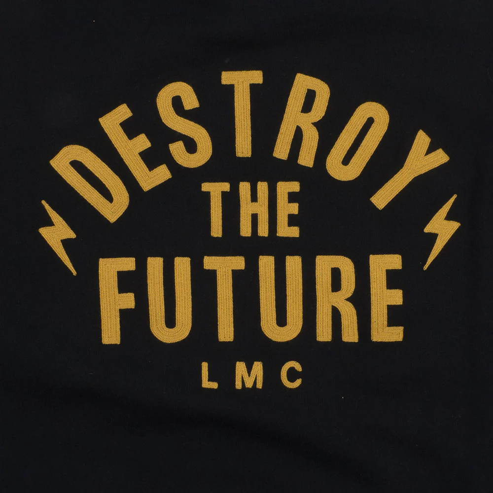 Loser Machine Widow Maker Pullover Fleece - Image 4