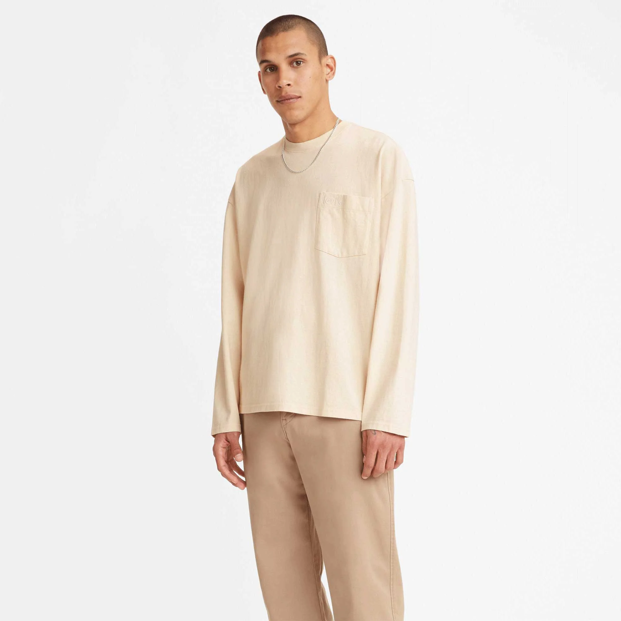 Levi's Slouchy Pocket Tee