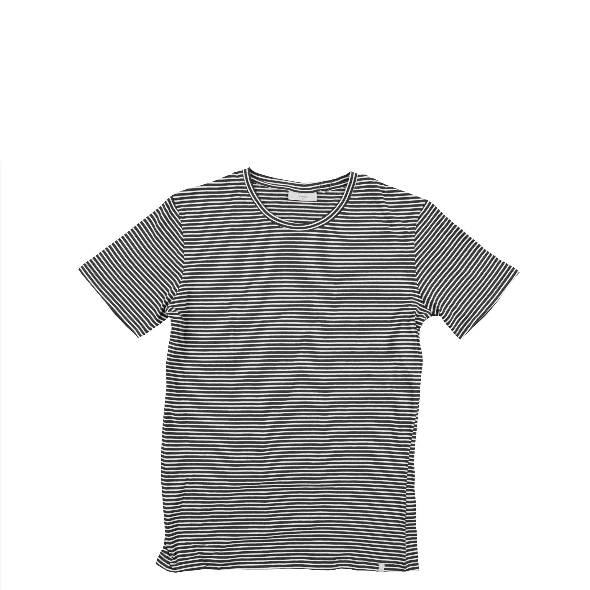 Minimum Luka Tee, navy blazer