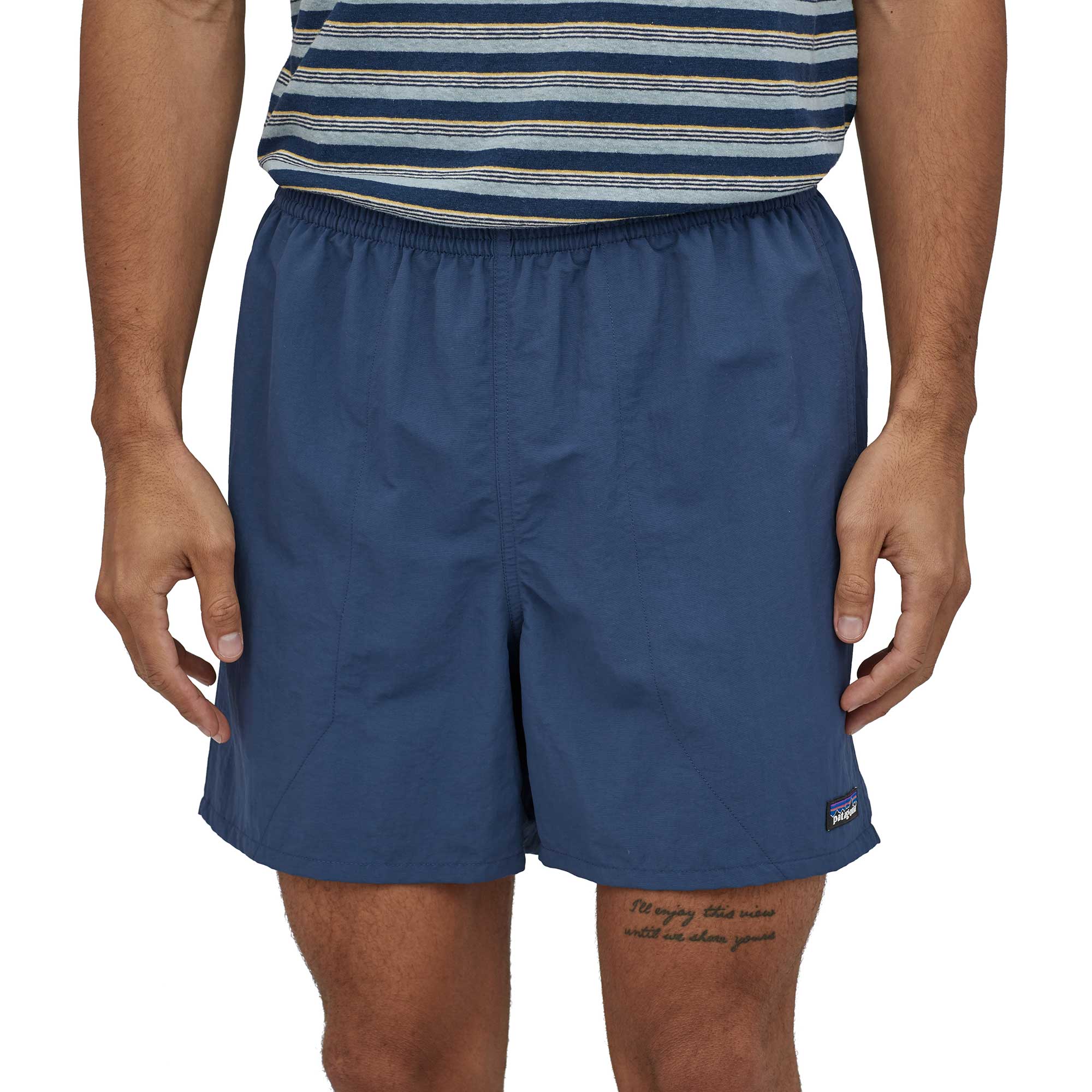 Patagonia Mens Baggies Shorts - 5 Inch - Image 2