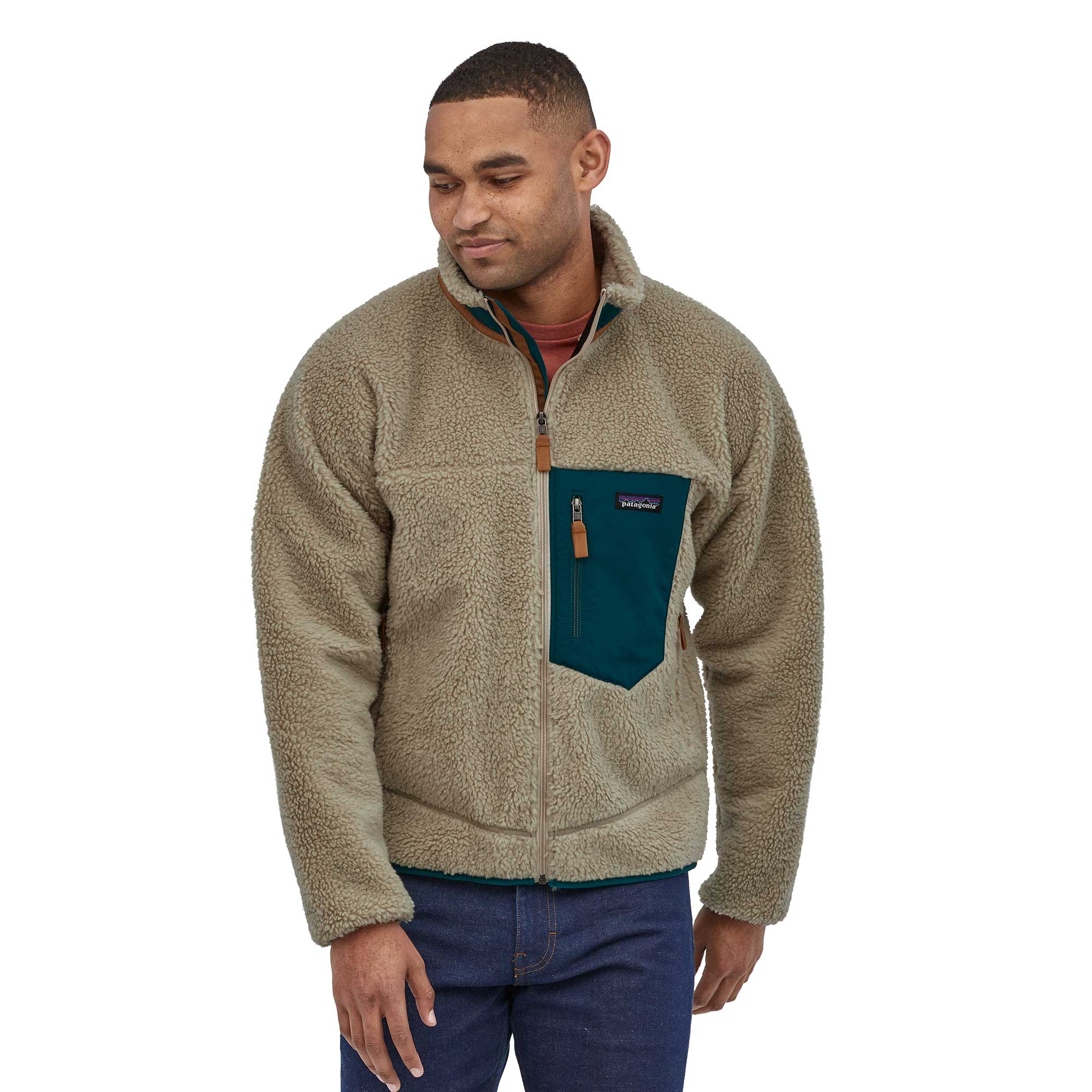 Patagonia Mens Classic Retro-X Jacket - Image 2