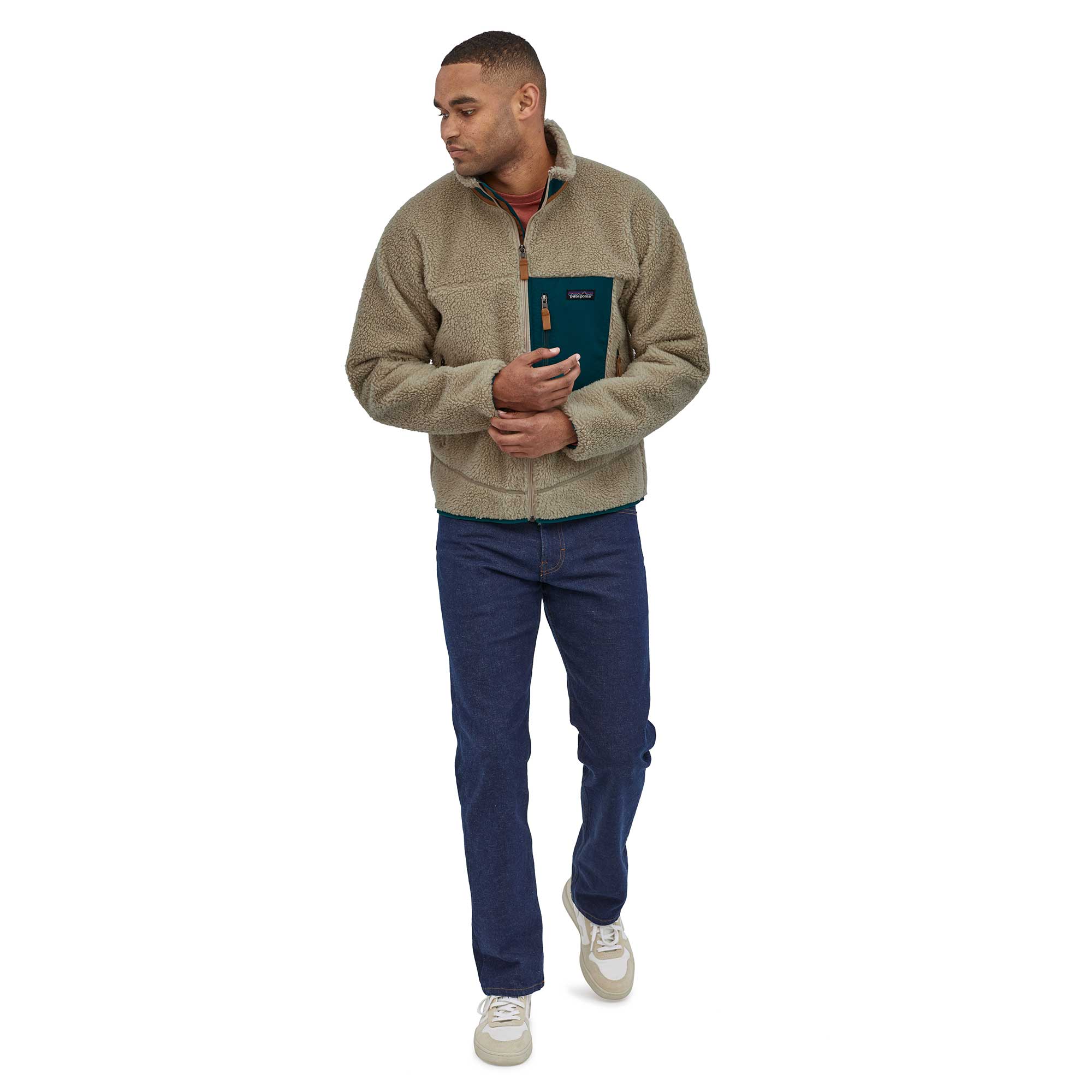 Patagonia Mens Classic Retro-X Jacket - Image 4
