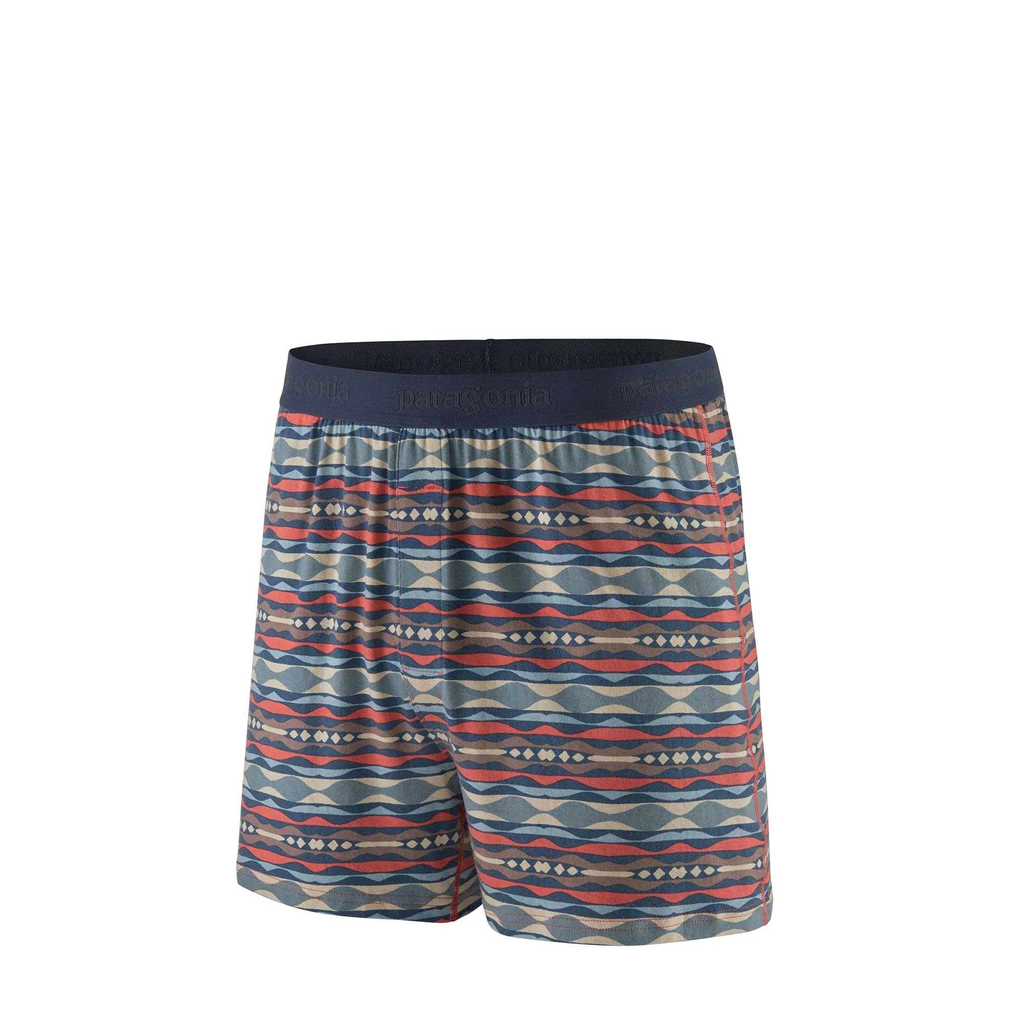 Patagonia Mens Essential Boxers - 4 1/2"