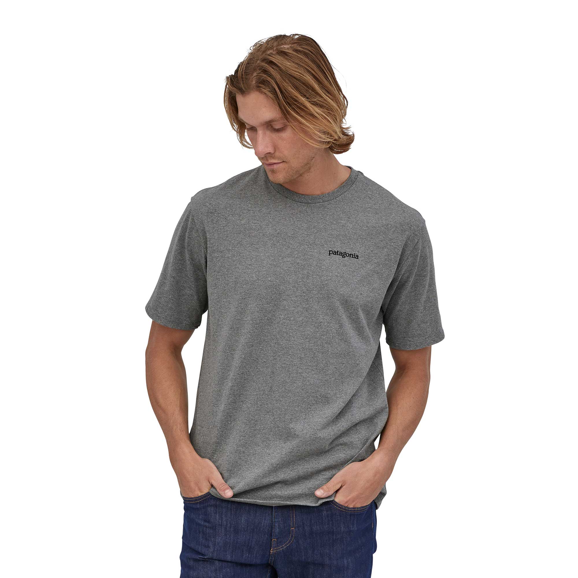 Patagonia Mens Fitz Roy Horizons Responsibili-tee® - Image 3