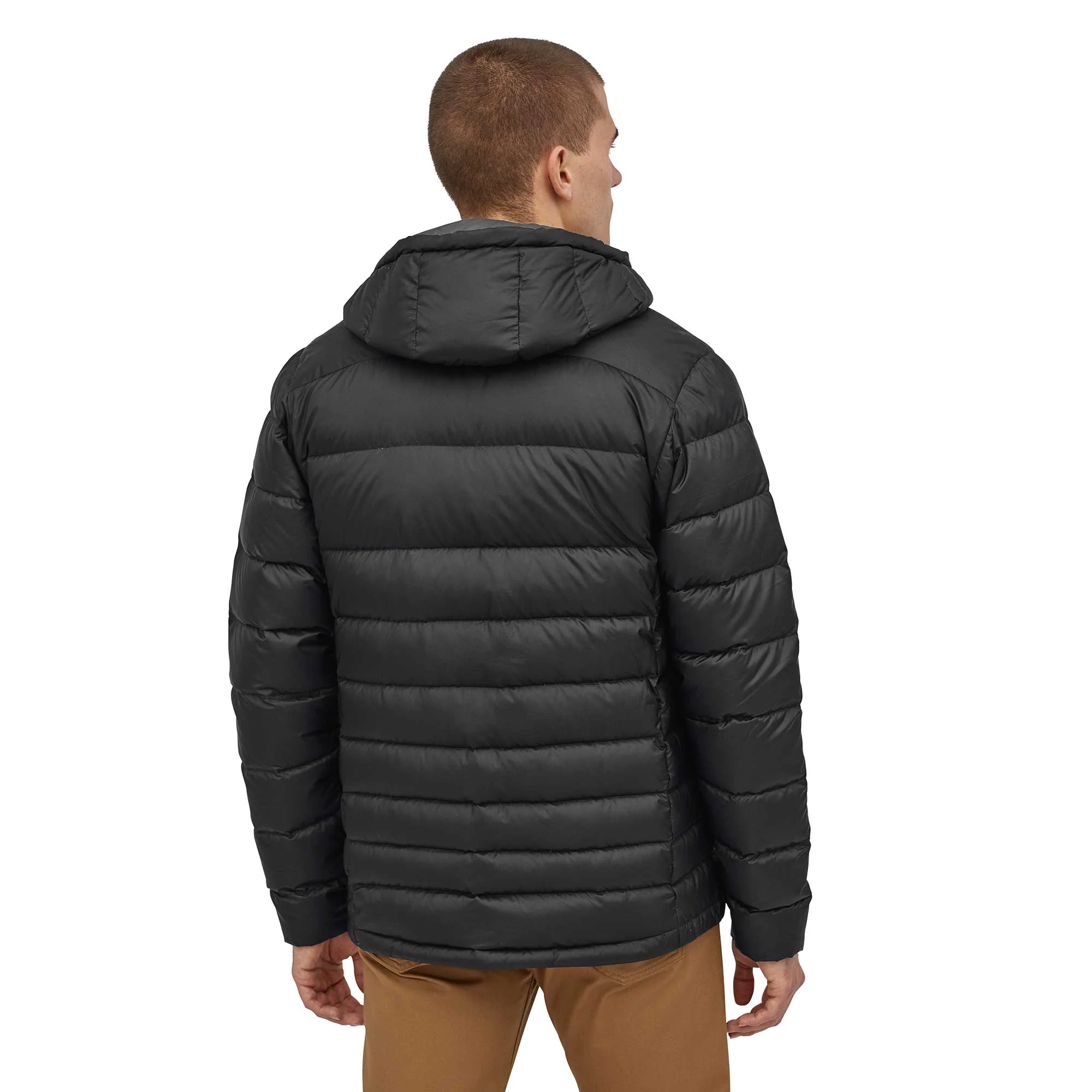 Patagonia Mens Hi-loft Down Hoody - Image 4