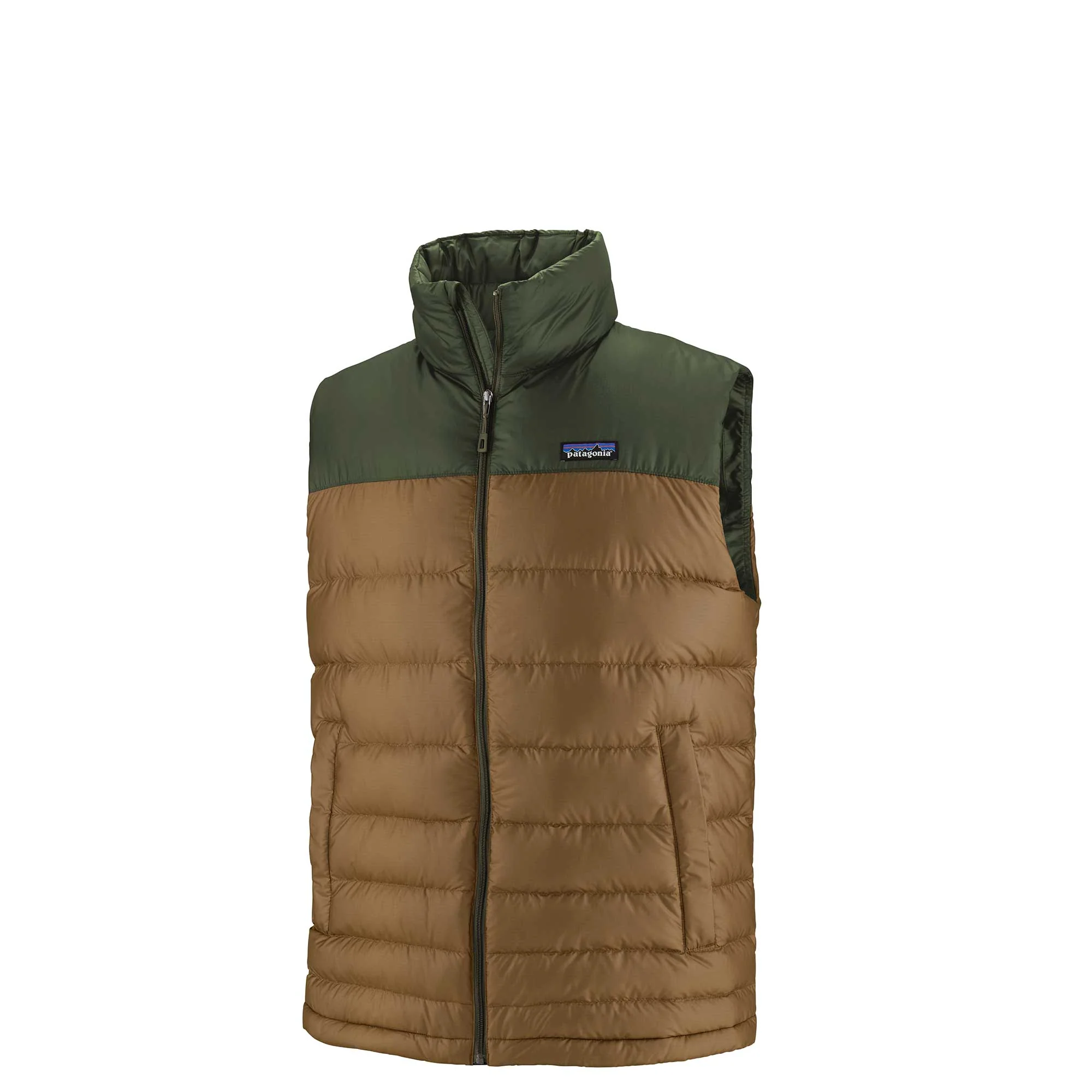 Patagonia Mens Hi-loft Down Vest