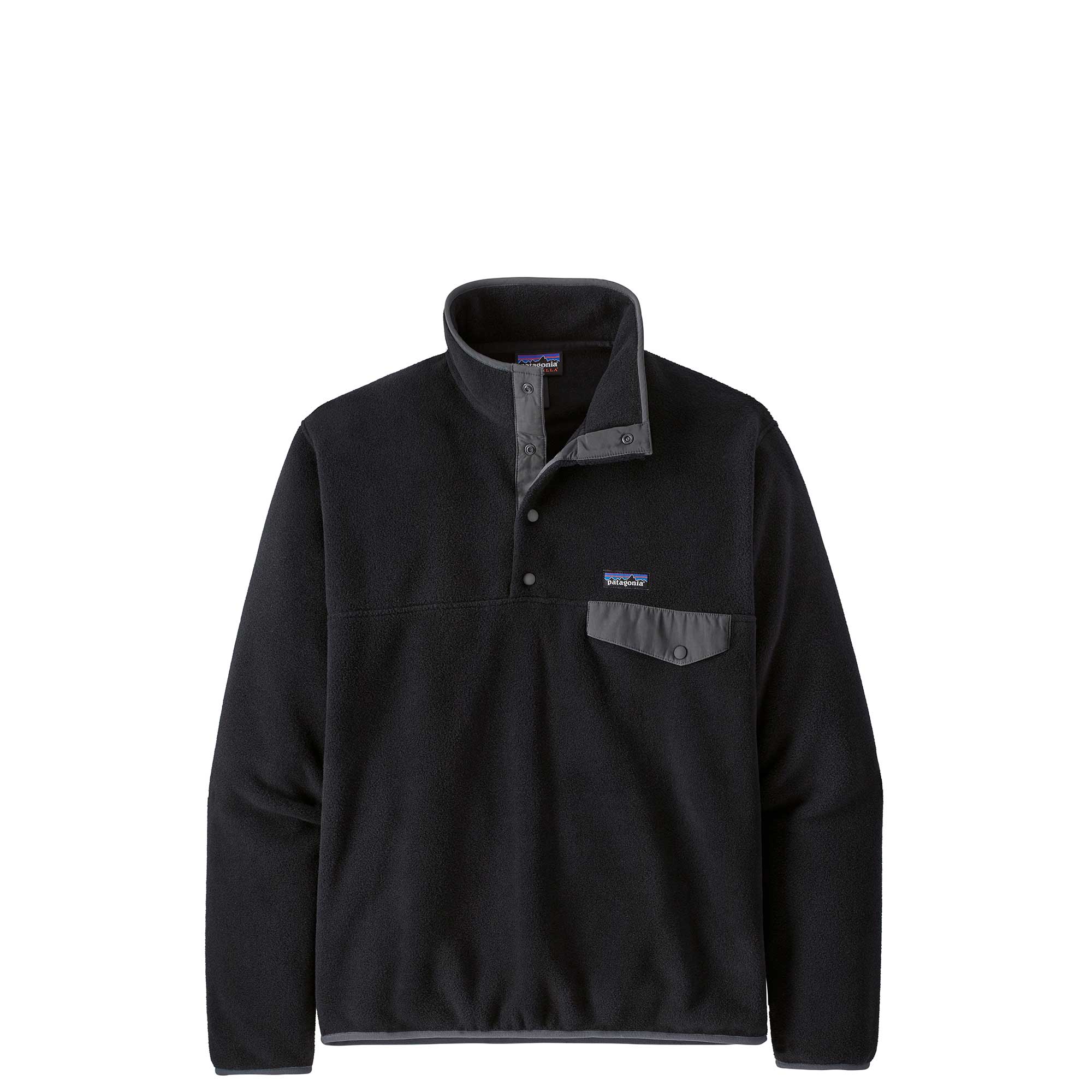 Patagonia Mens Lightweight Synchilla® Snap-t® Pullover