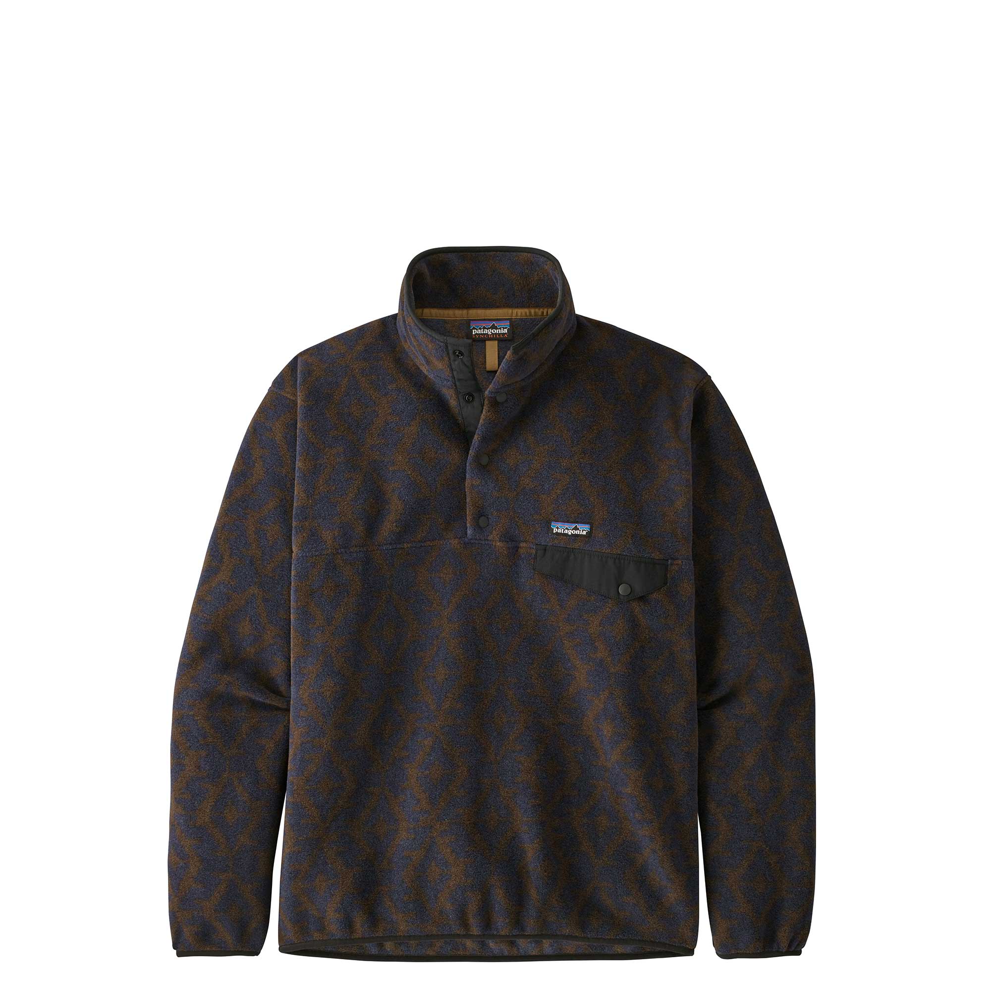Patagonia Mens Lightweight Synchilla® Snap-t® Pullover