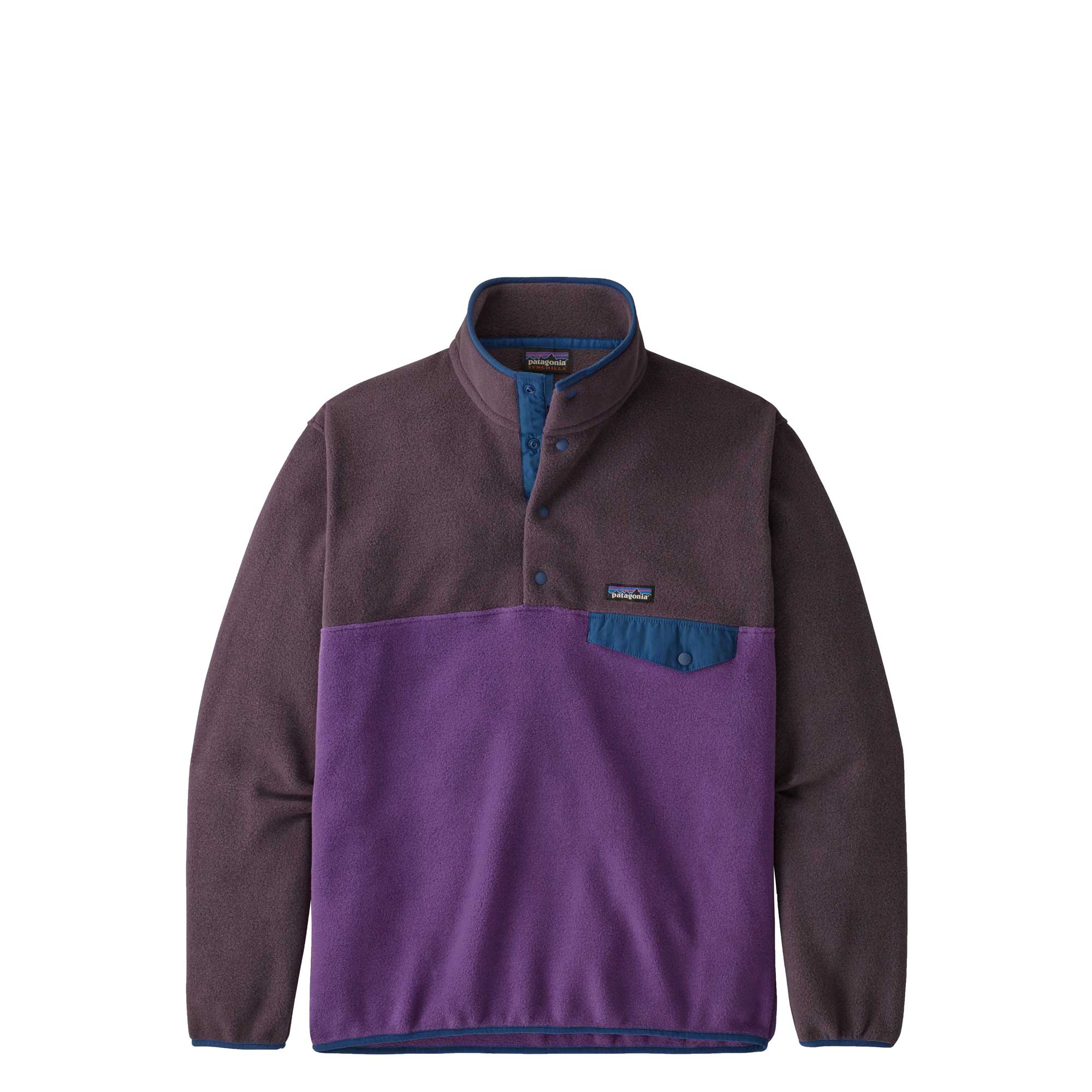 Patagonia Mens Lightweight Synchilla® Snap-t® Pullover