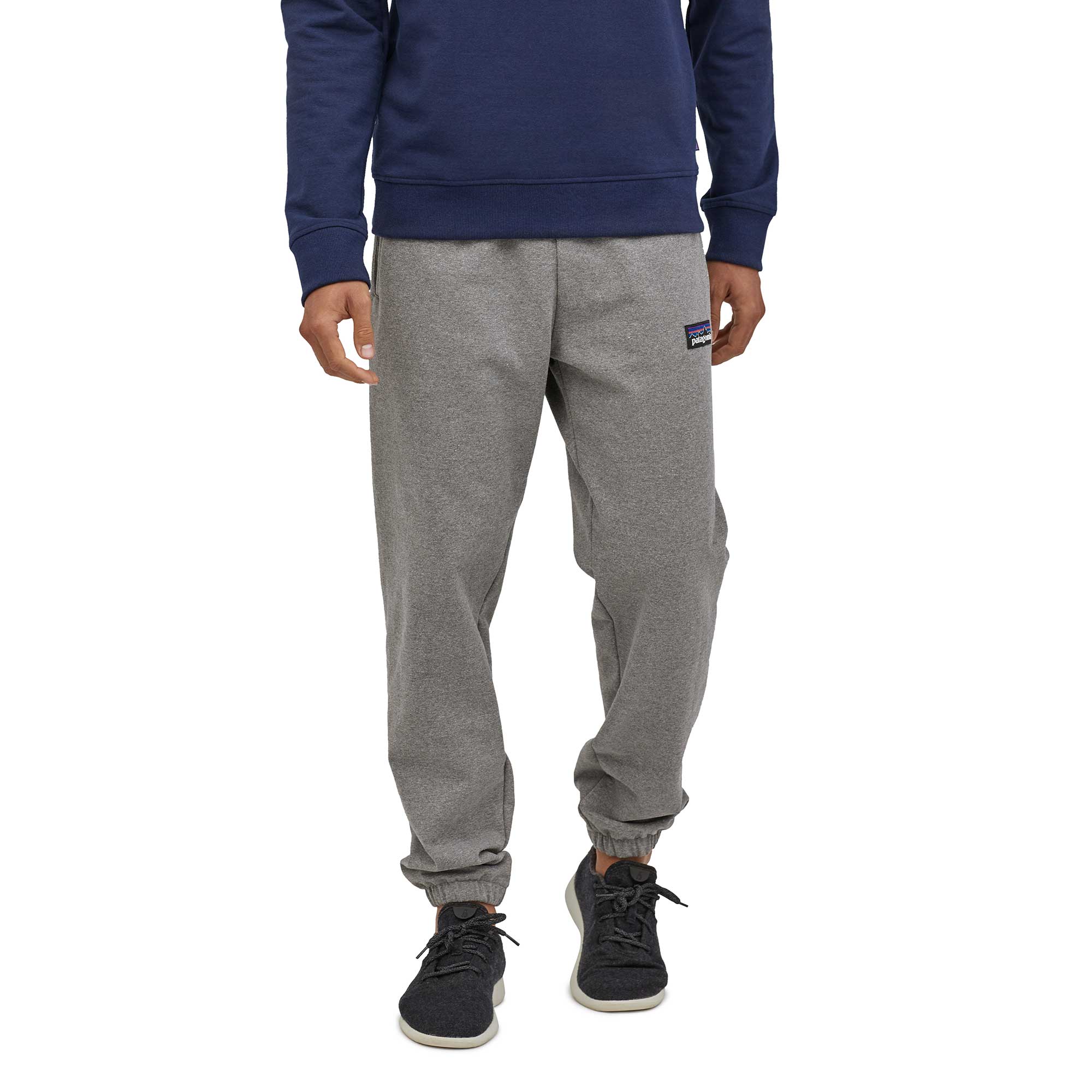 Patagonia Mens P-6 Big Label Uprisal Sweatpants - Image 2