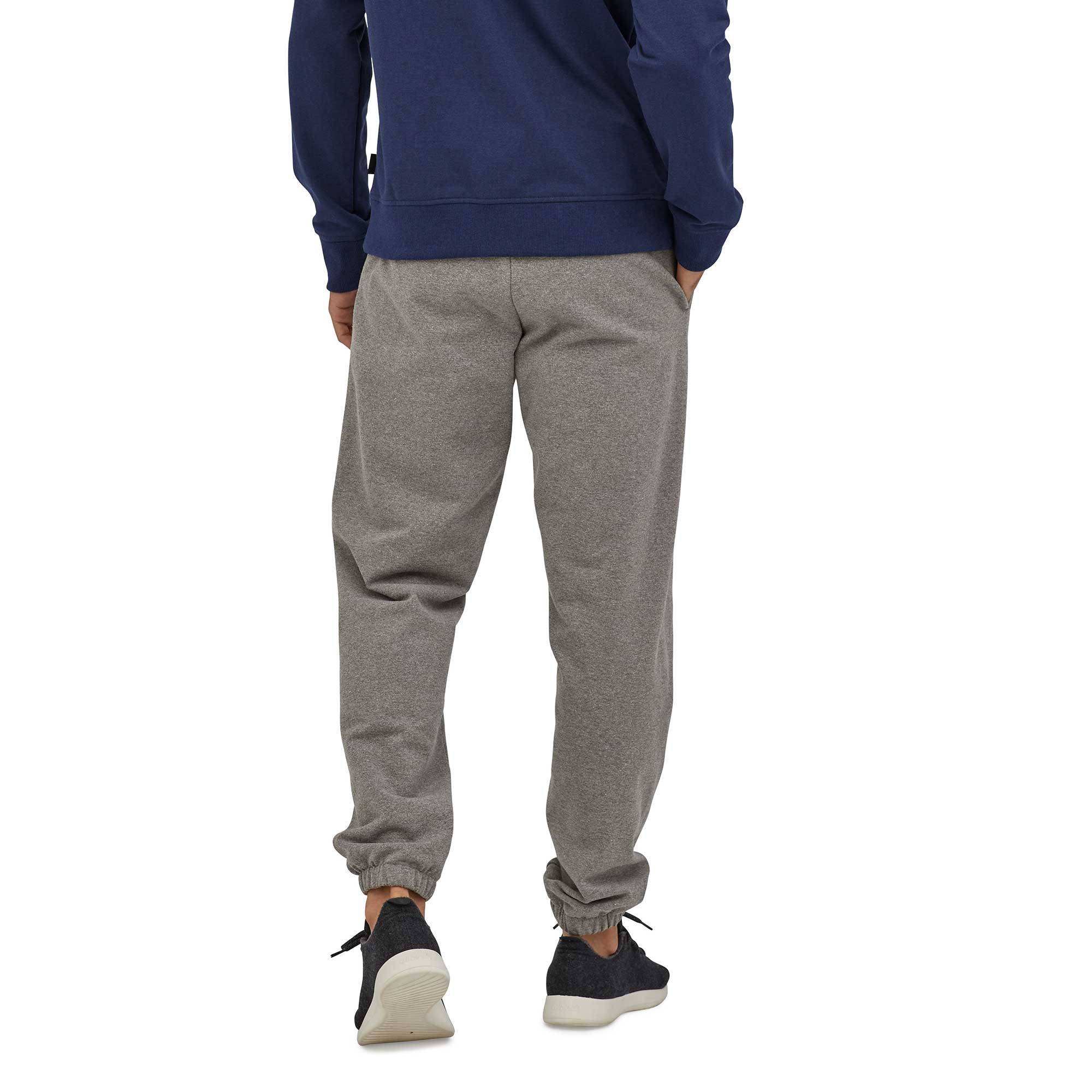 Patagonia Mens P-6 Big Label Uprisal Sweatpants - Image 4