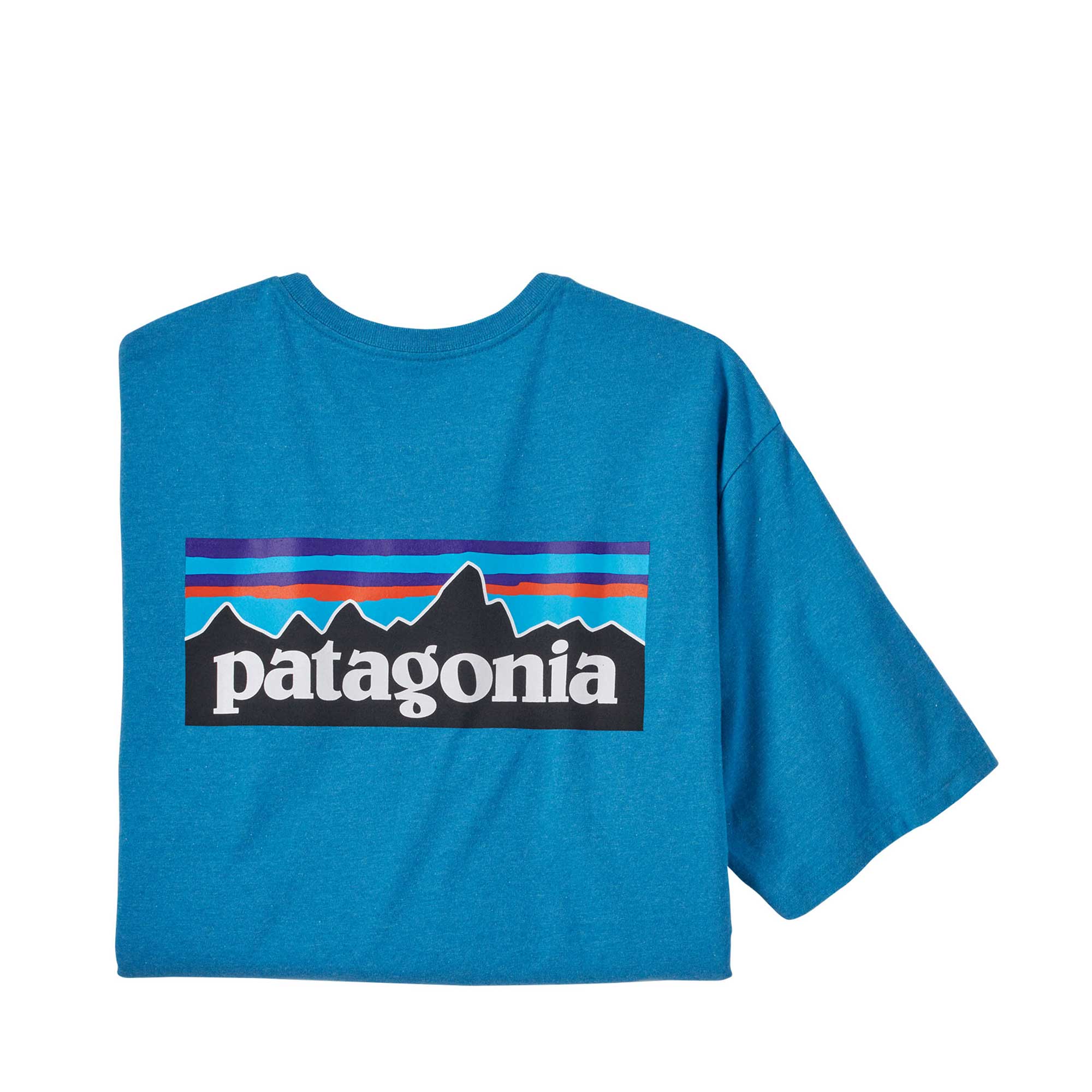 Patagonia Mens P-6 Logo Responsibili-tee®