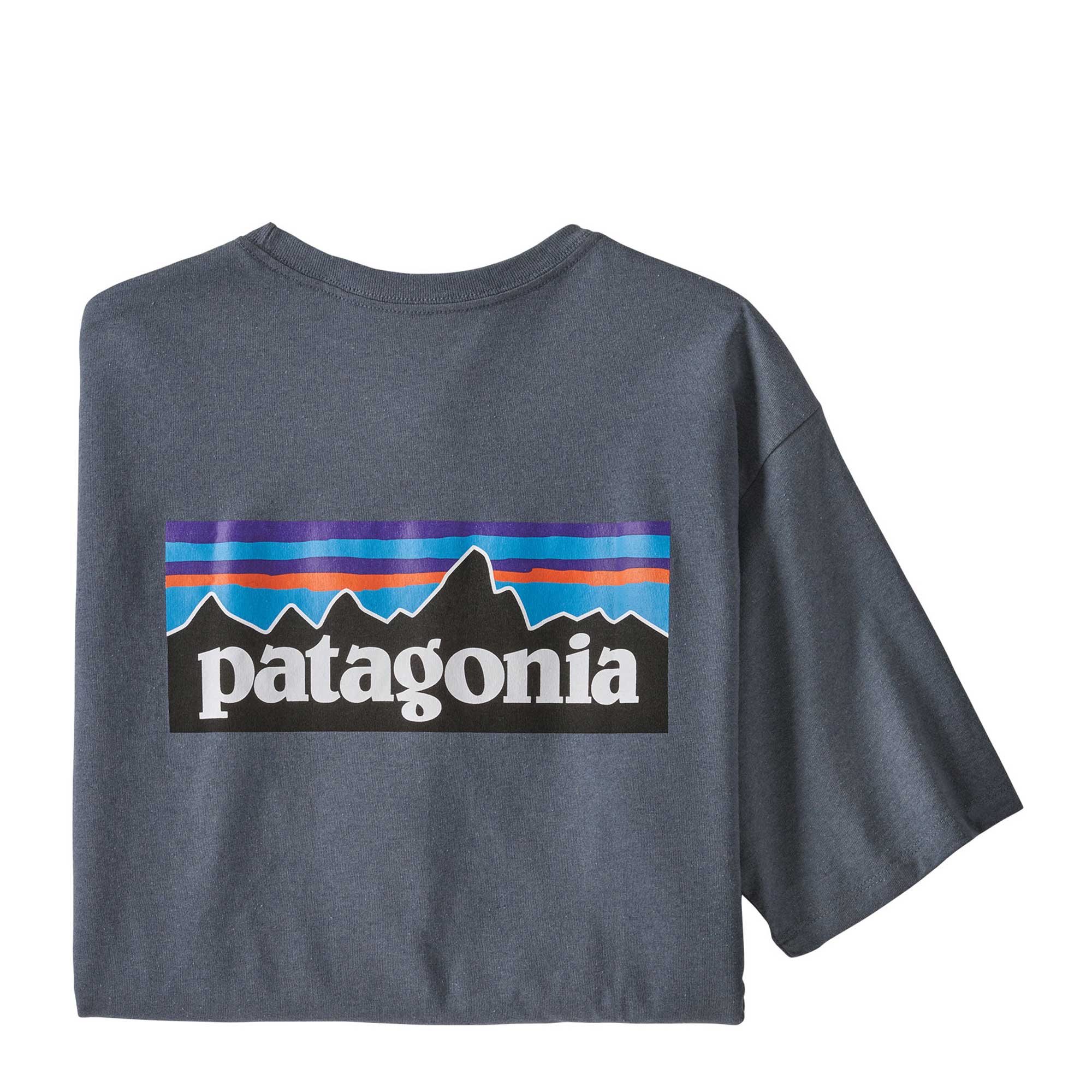 Patagonia Mens P-6 Logo Responsibili-tee®