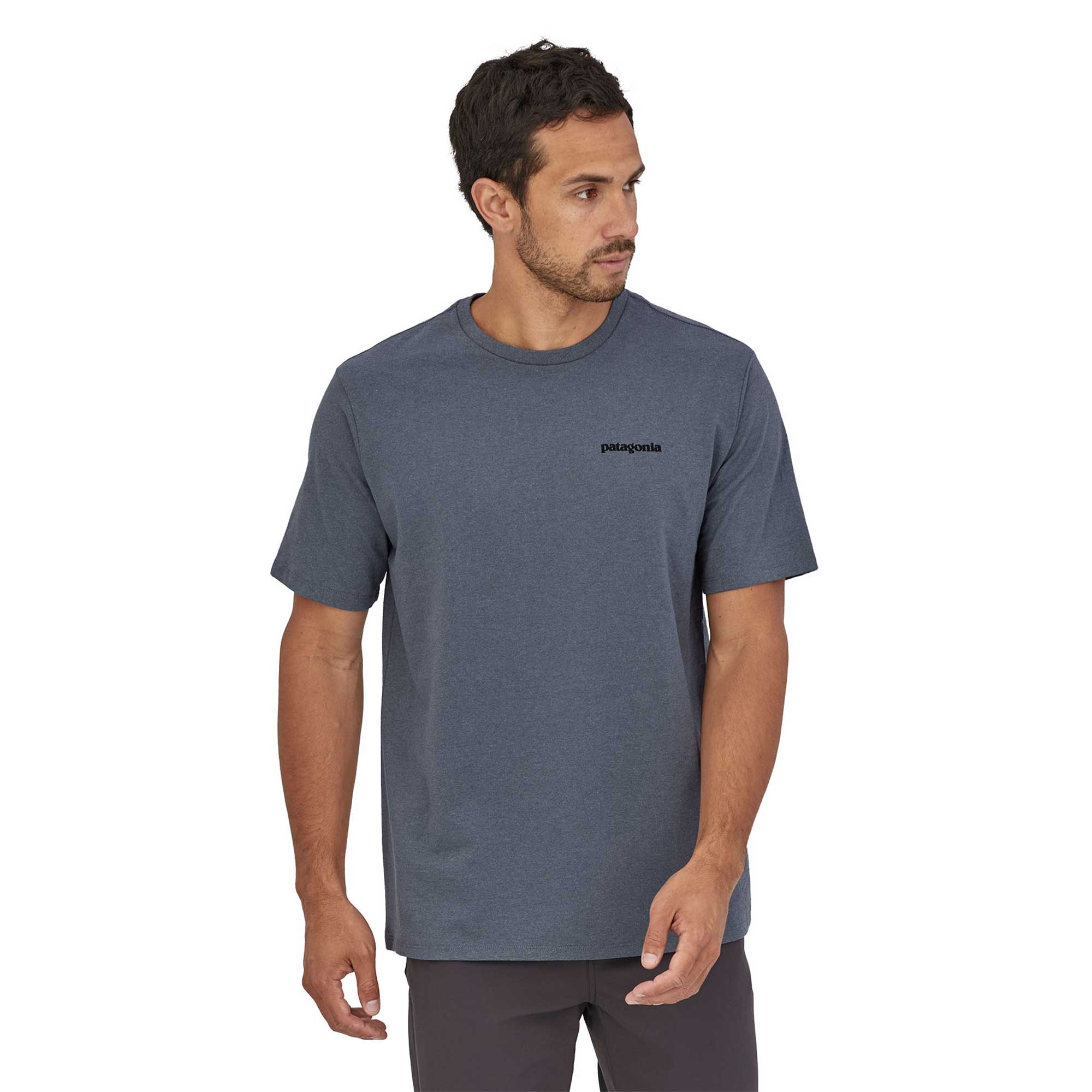 Patagonia Mens P-6 Logo Responsibili-tee® - Image 2
