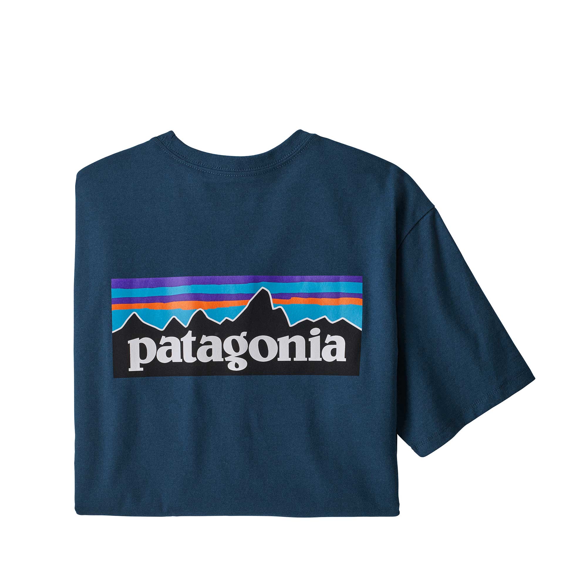 Patagonia Mens P-6 Logo Responsibili-tee®