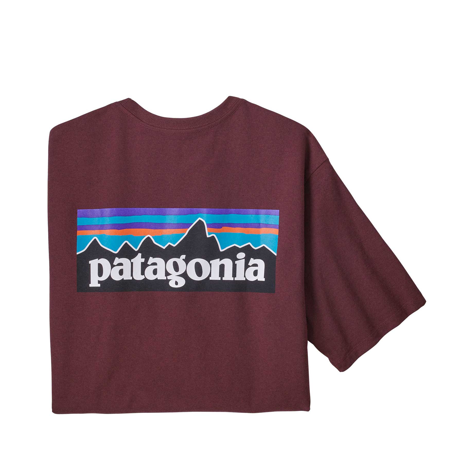 Patagonia Mens P-6 Logo Responsibili-tee®