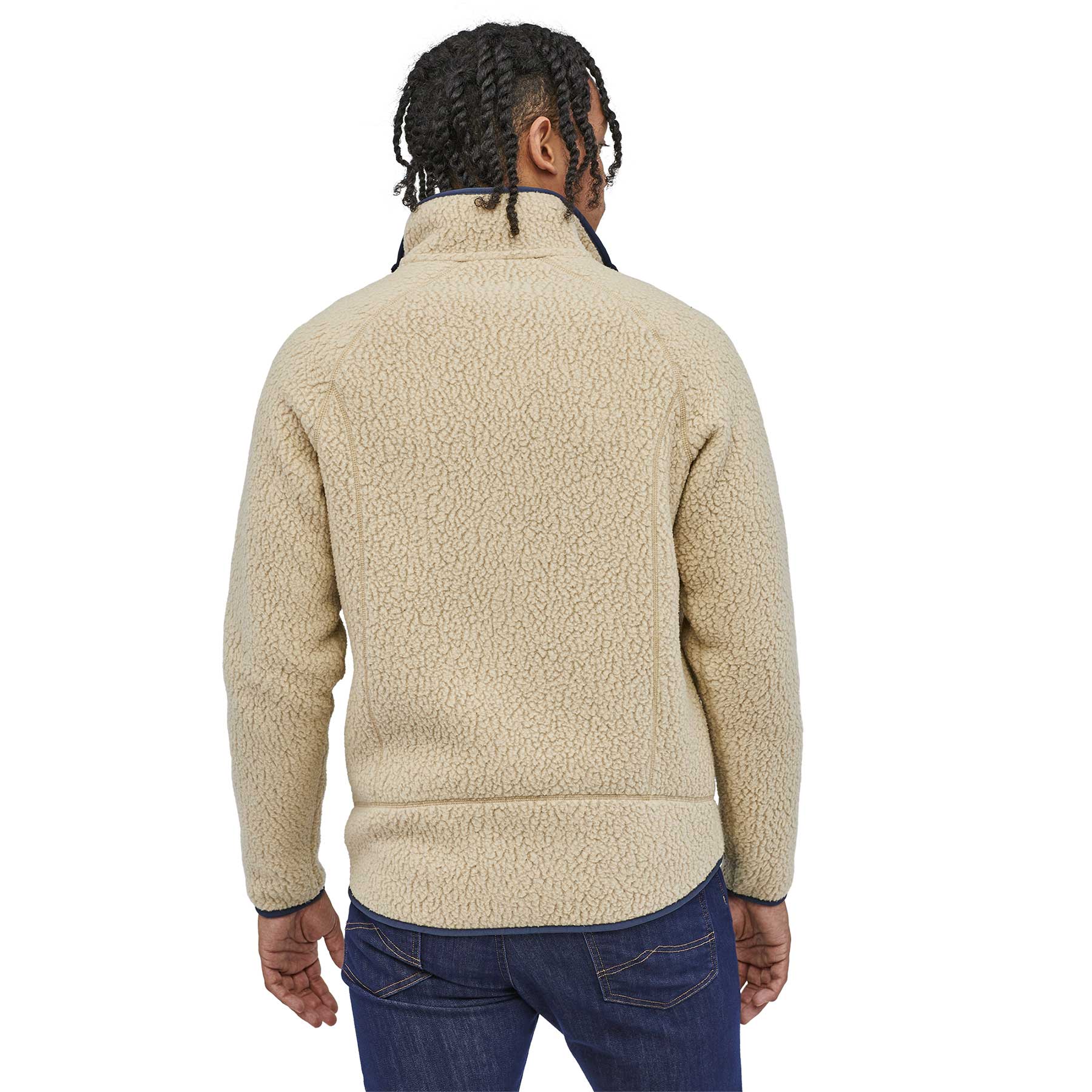 Patagonia Mens Retro Pile Jacket - Image 3