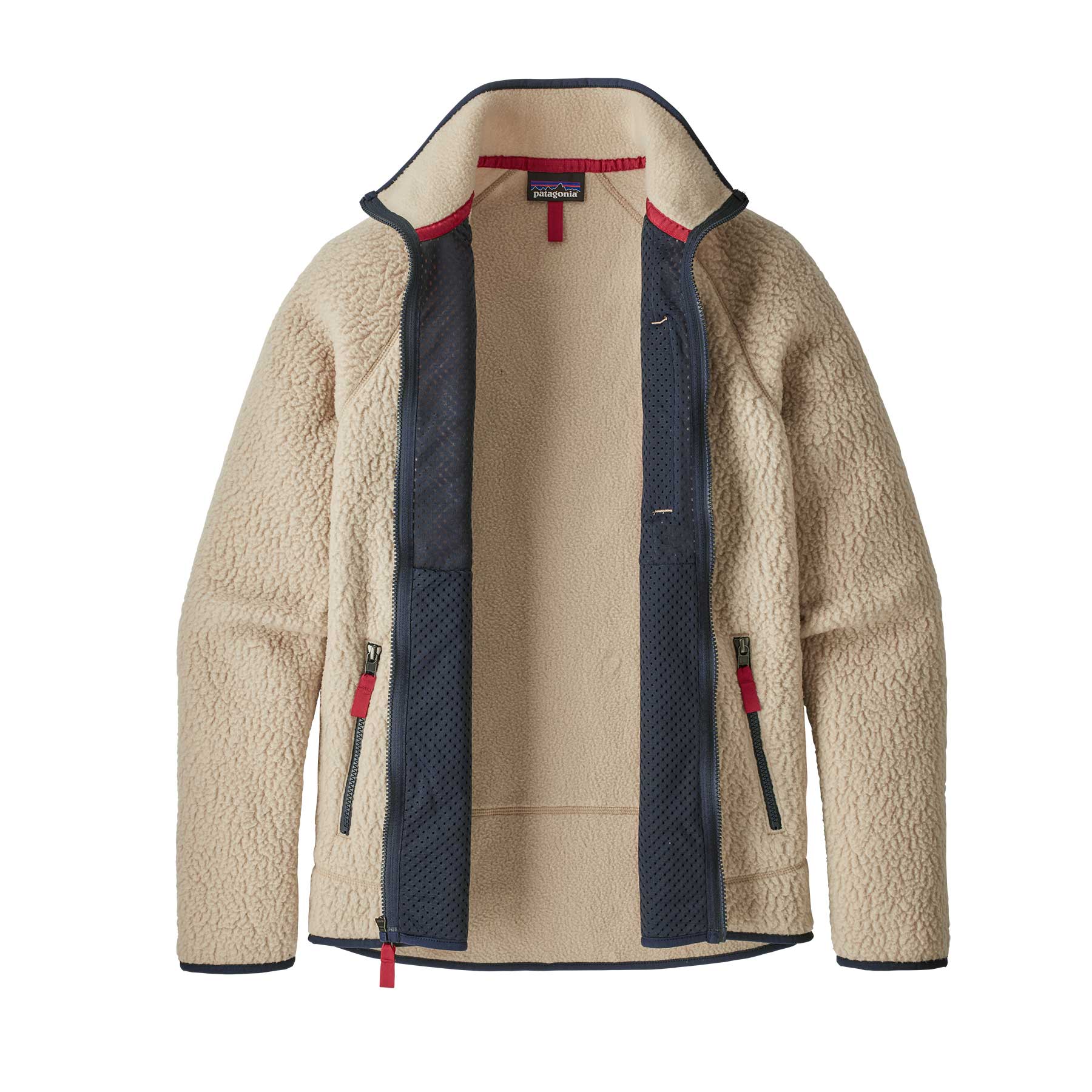 Patagonia Mens Retro Pile Jacket - Image 4