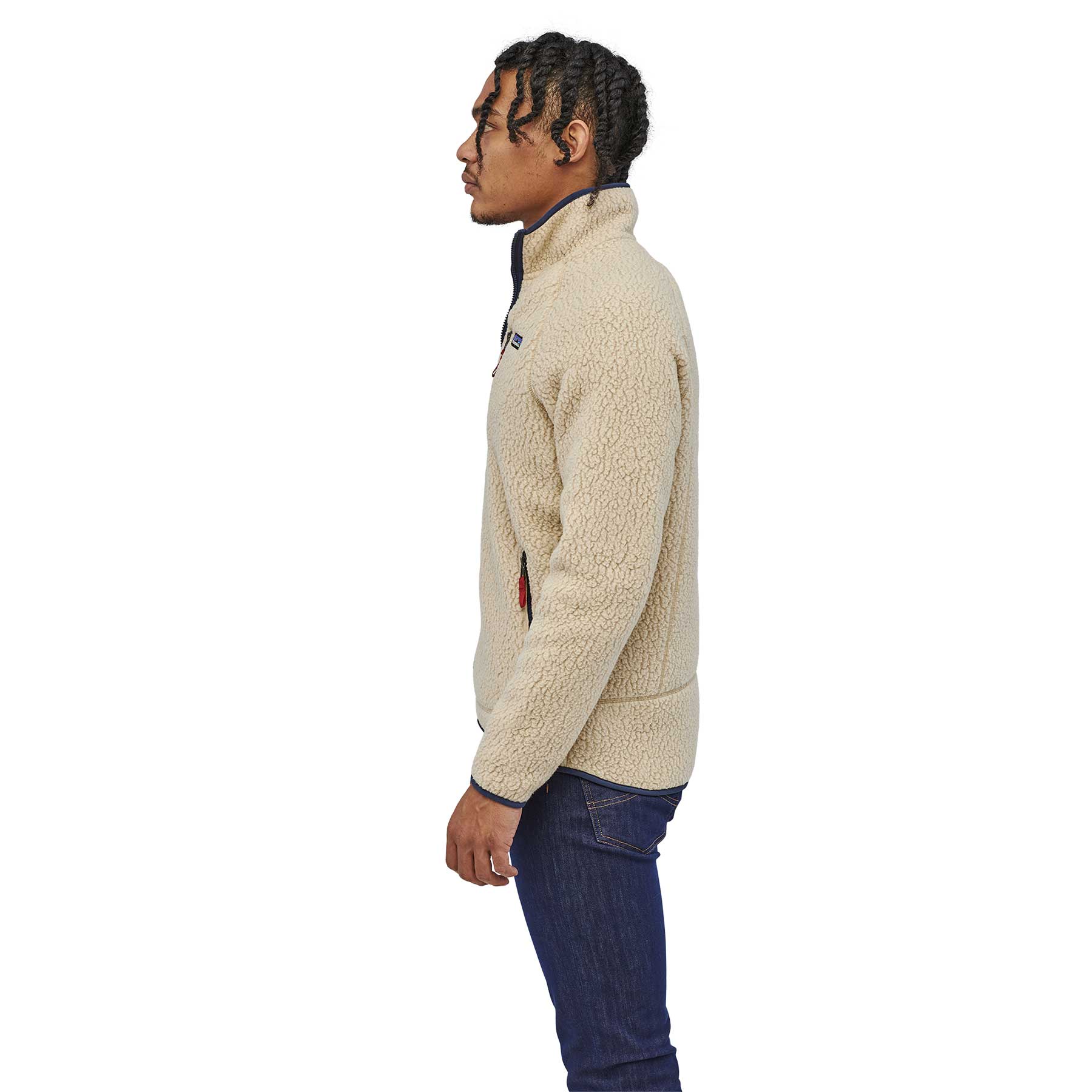 Patagonia Mens Retro Pile Jacket - Image 5