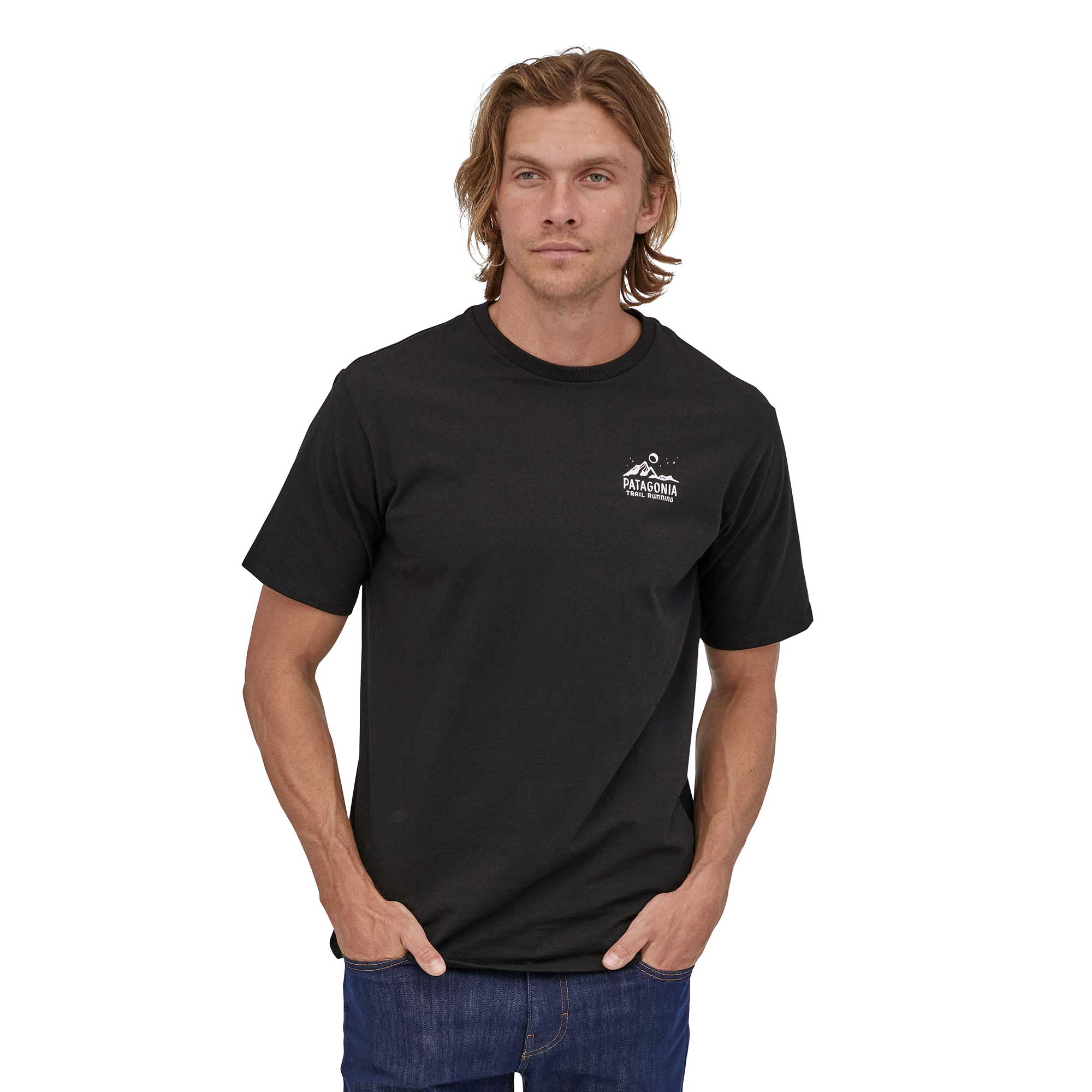 Patagonia Mens Ridgeline Runner Responsibili-tee® - Image 2