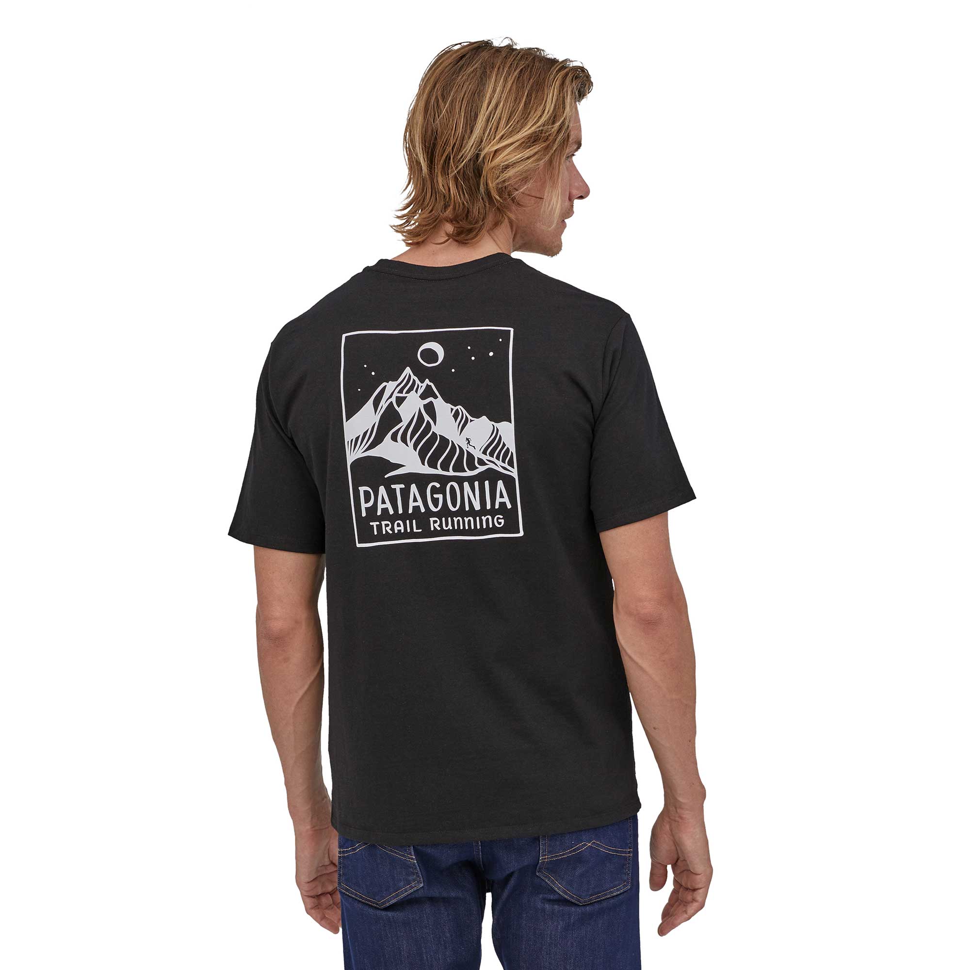 Patagonia Mens Ridgeline Runner Responsibili-tee® - Image 3