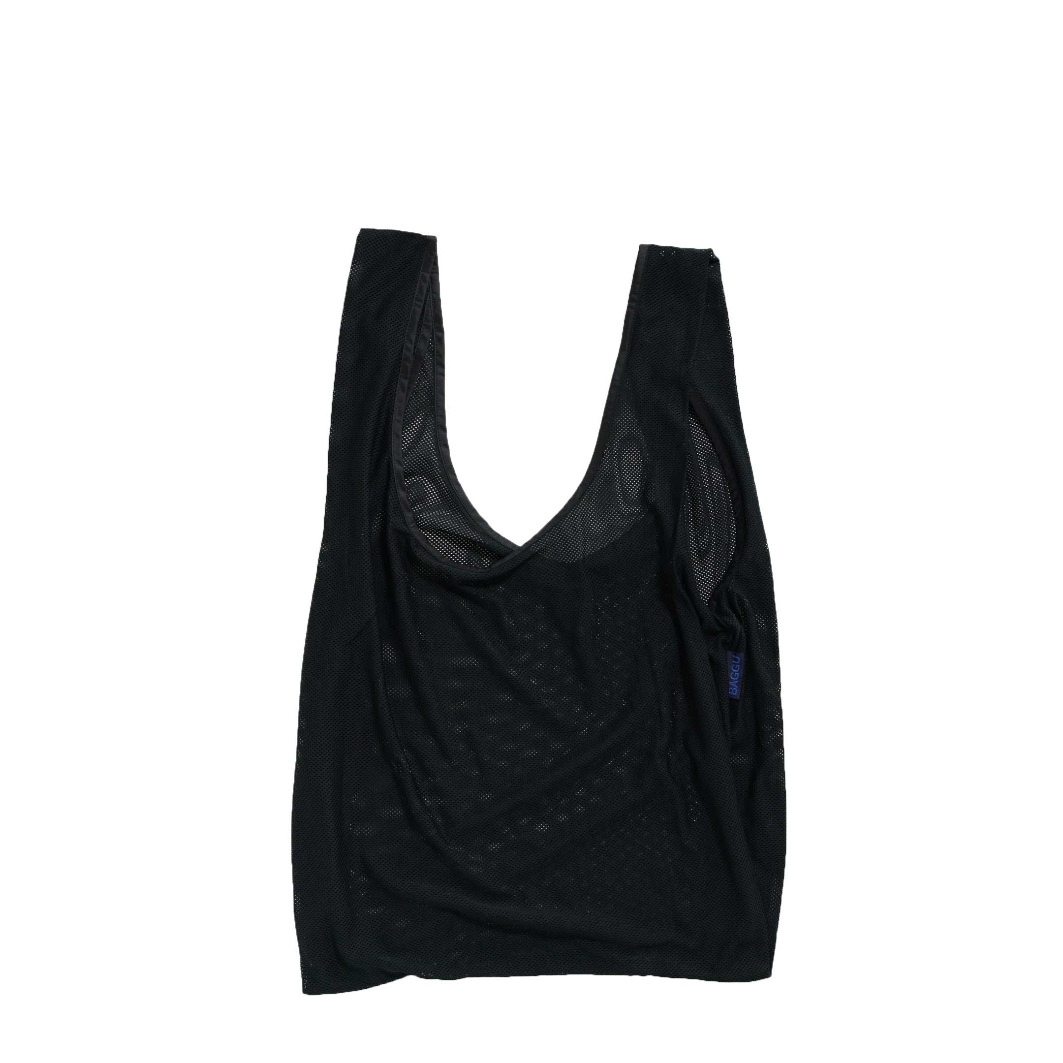 Mesh Baggu, black