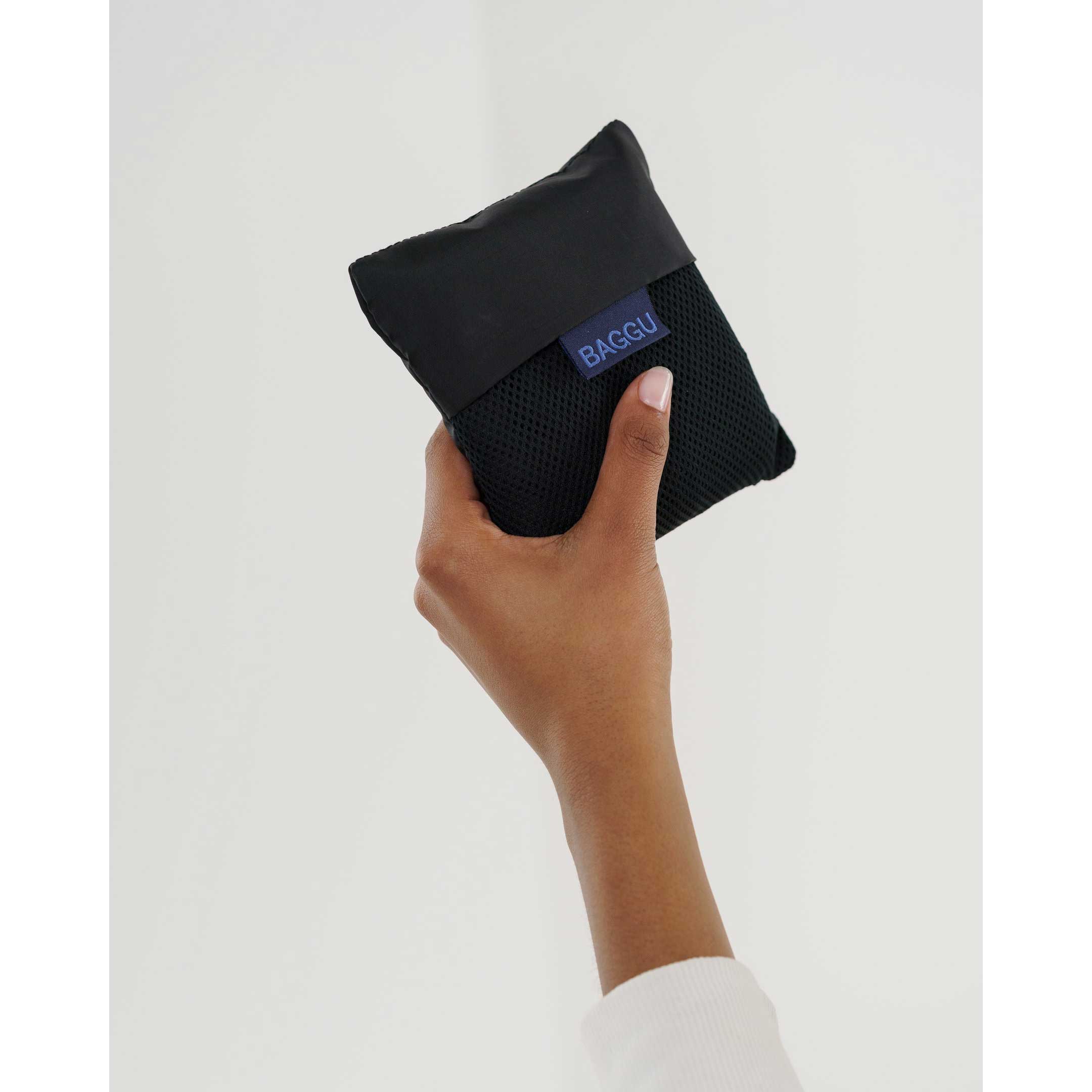 Mesh Baggu, black - Image 3